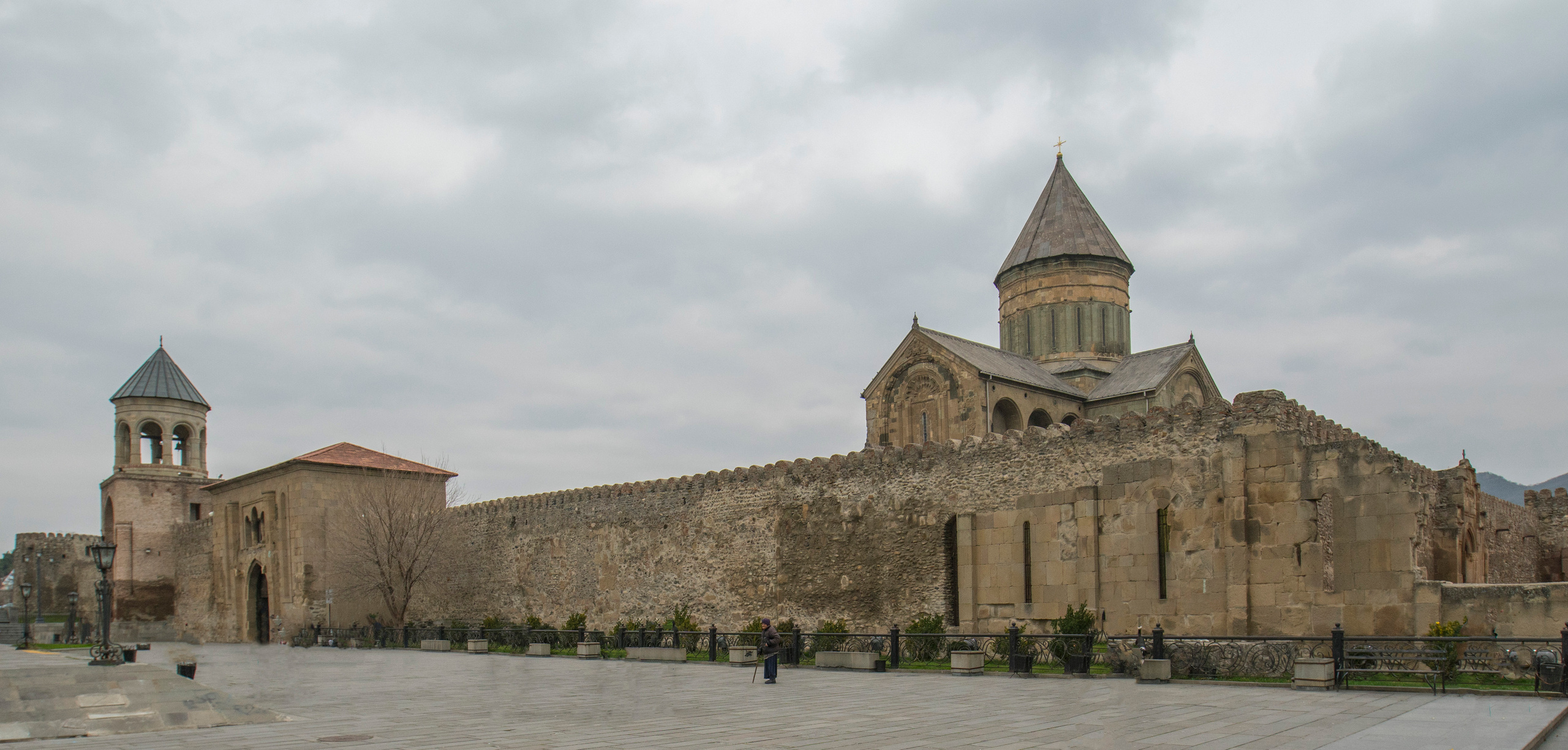 Грузия (декабрь 2017). Фотограф Сергей Танков