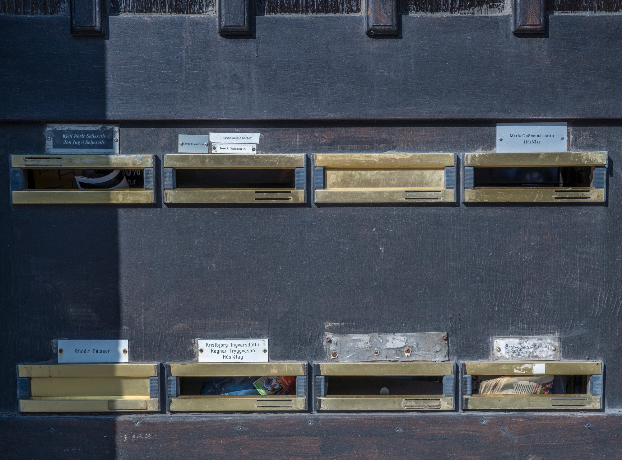 Исландия (август 2018). Фотограф Сергей Танков