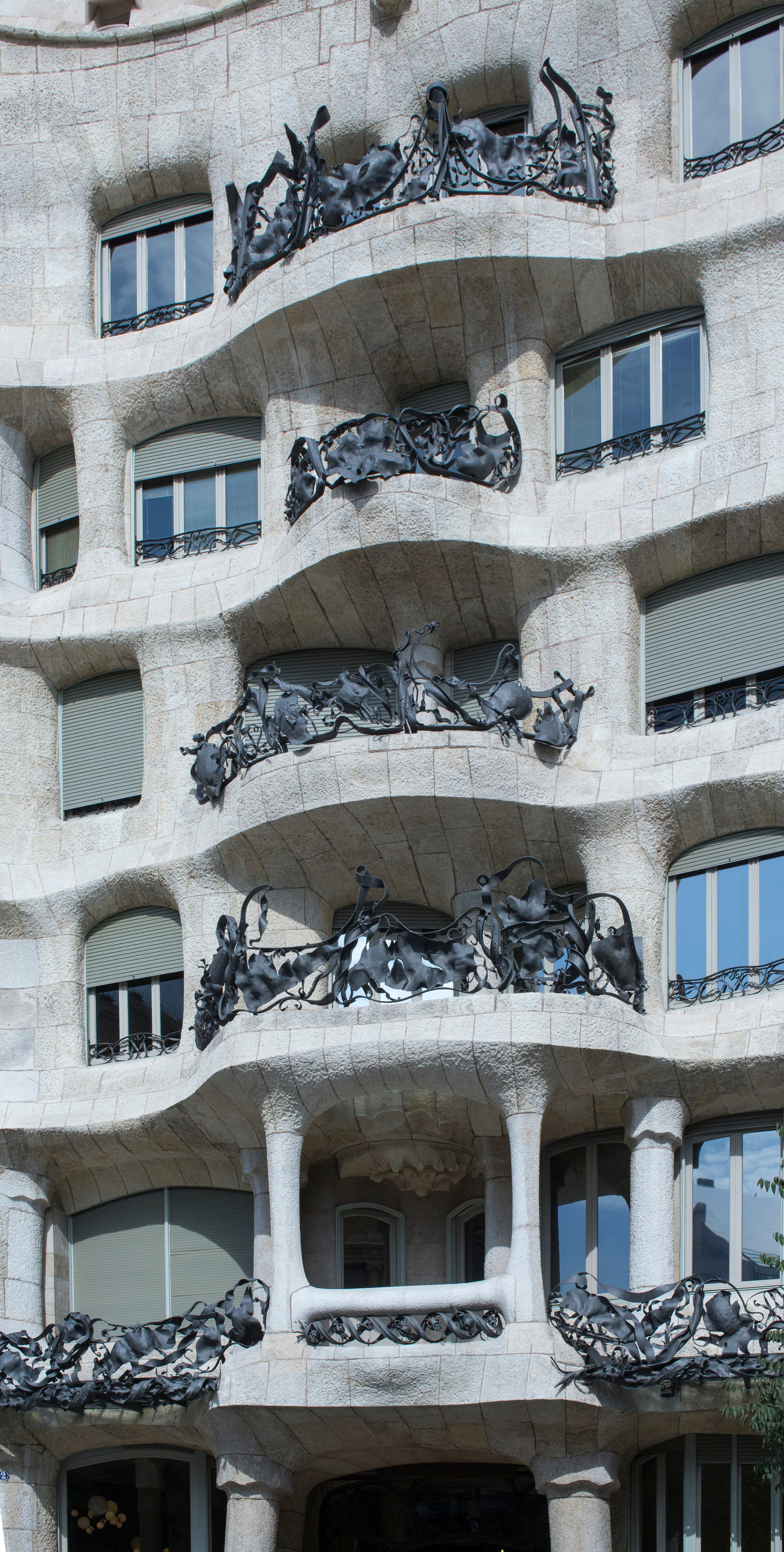 Барселона (октябрь 2015). Фотограф Сергей Танков