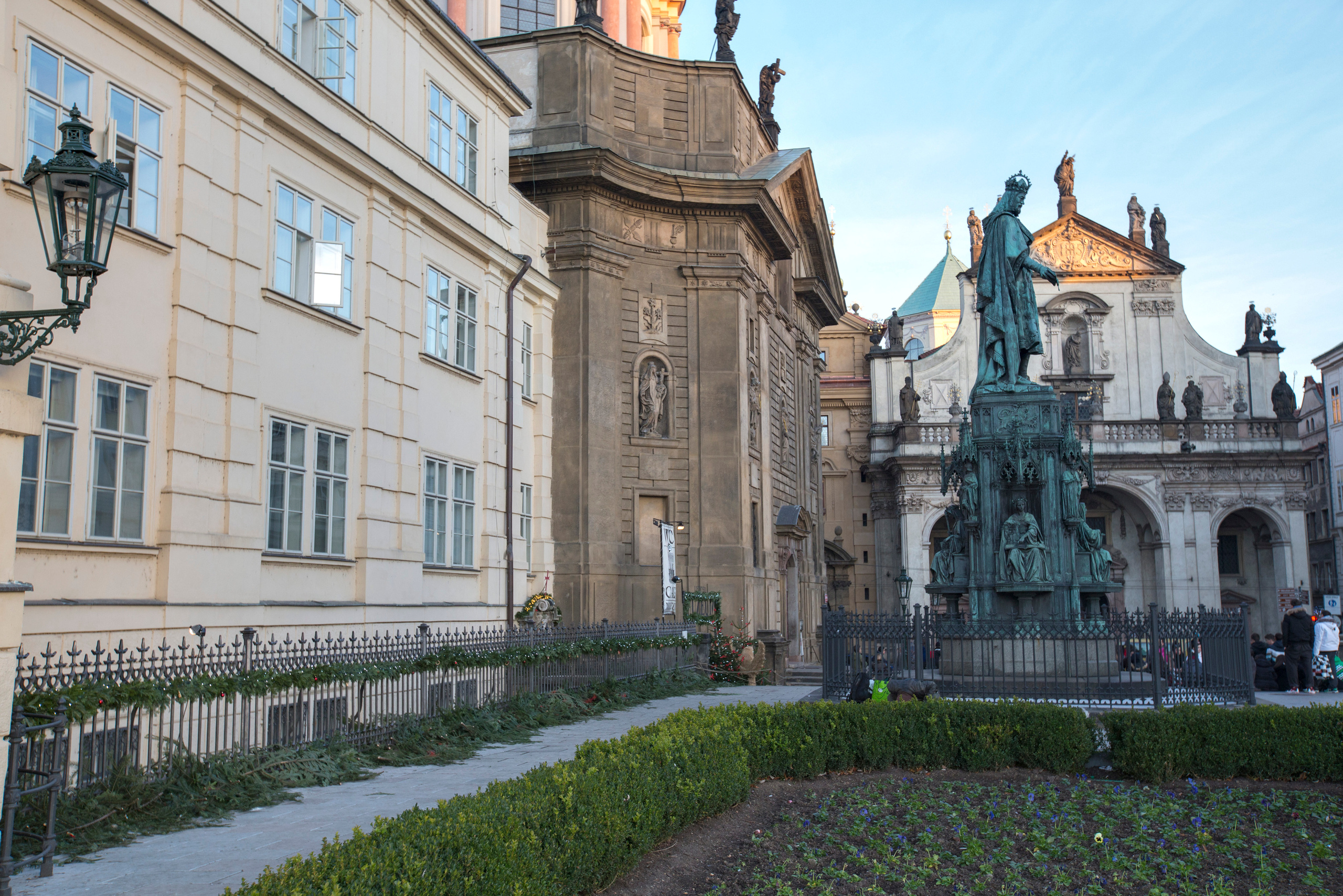 Прага (декабрь 2013). Фотограф Сергей Танков