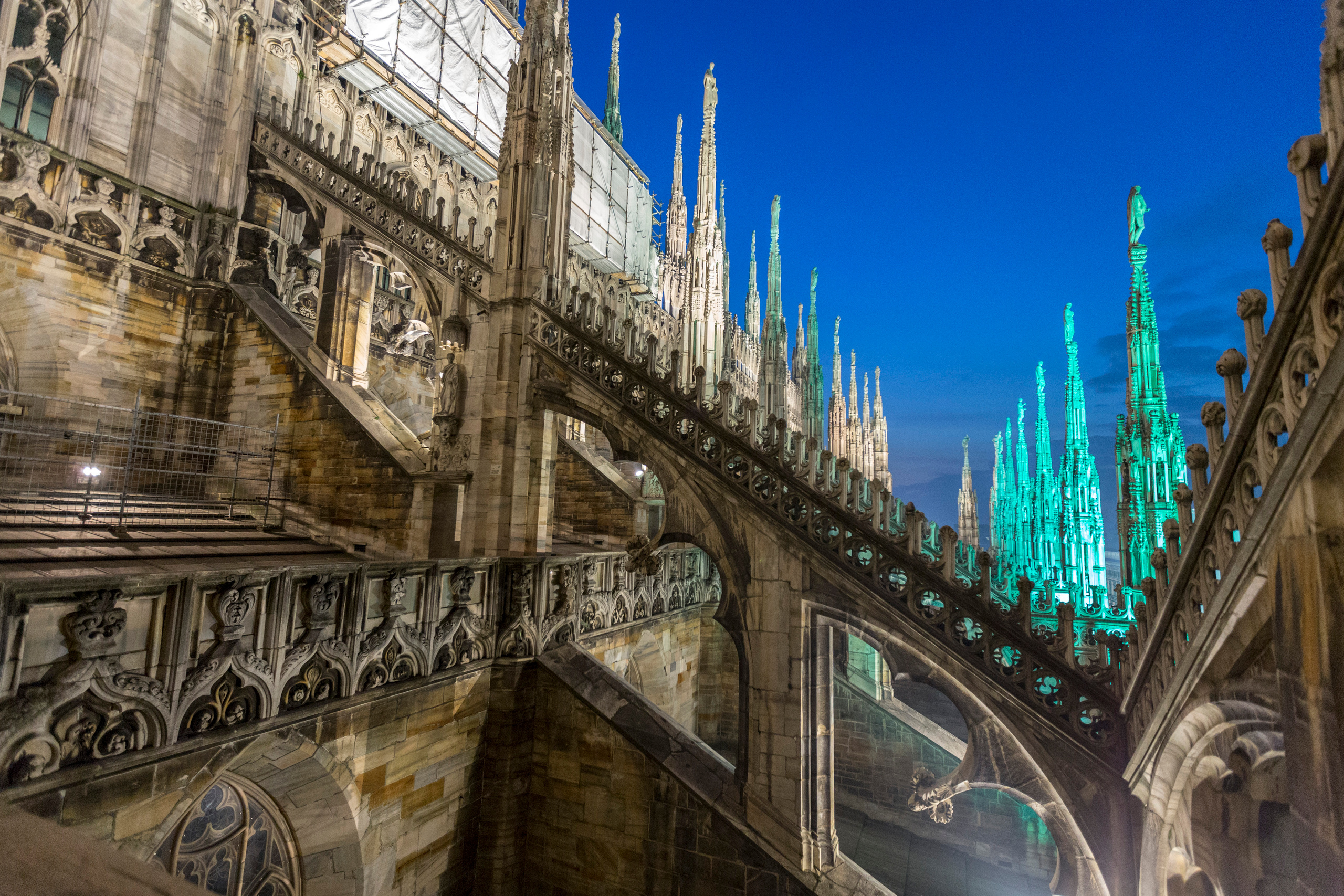 Милан (ноябрь 2014). Фотограф Сергей Танков