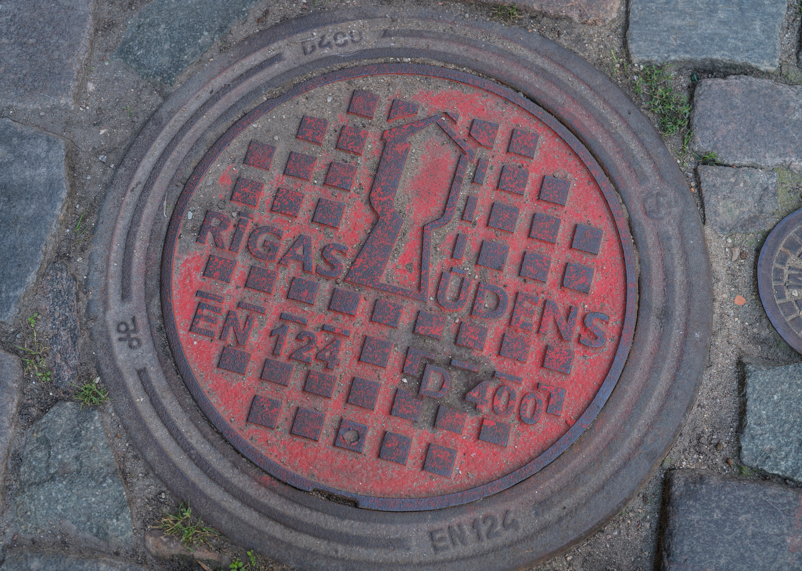 Рига (август 2018). Фотограф Сергей Танков