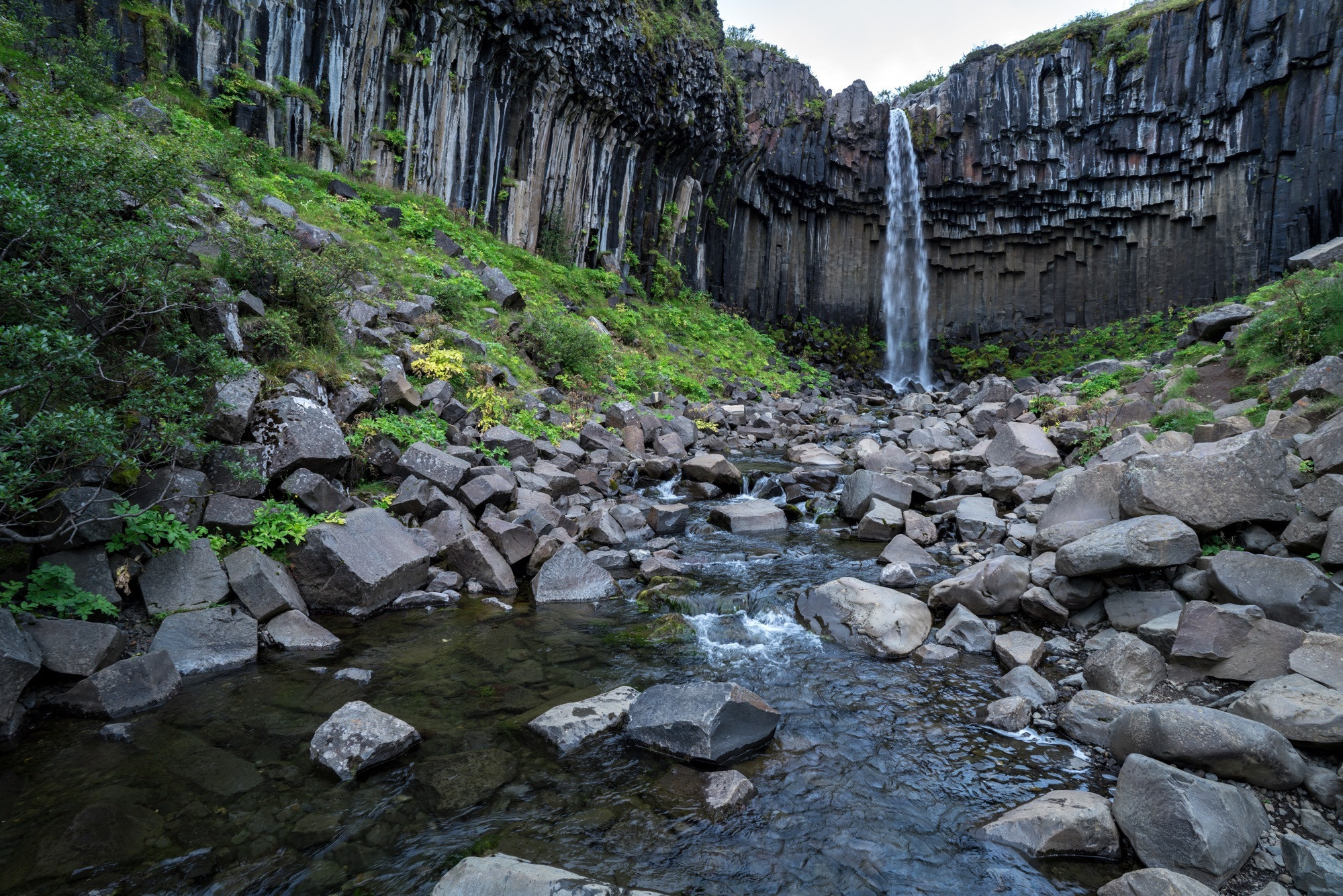 Исландия (август 2018). Фотограф Сергей Танков