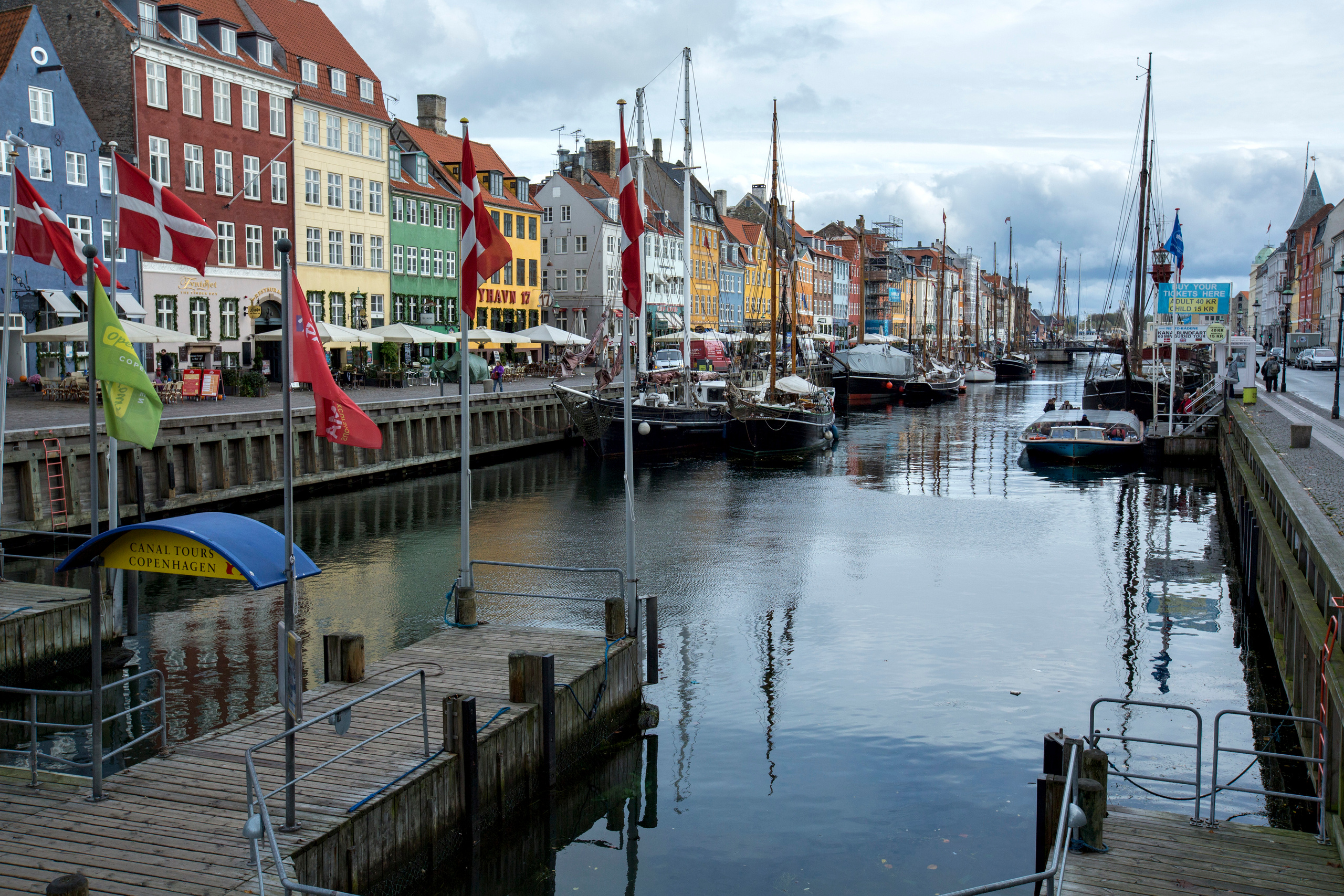 Копенгаген (ноябрь 2012). Фотограф Сергей Танков