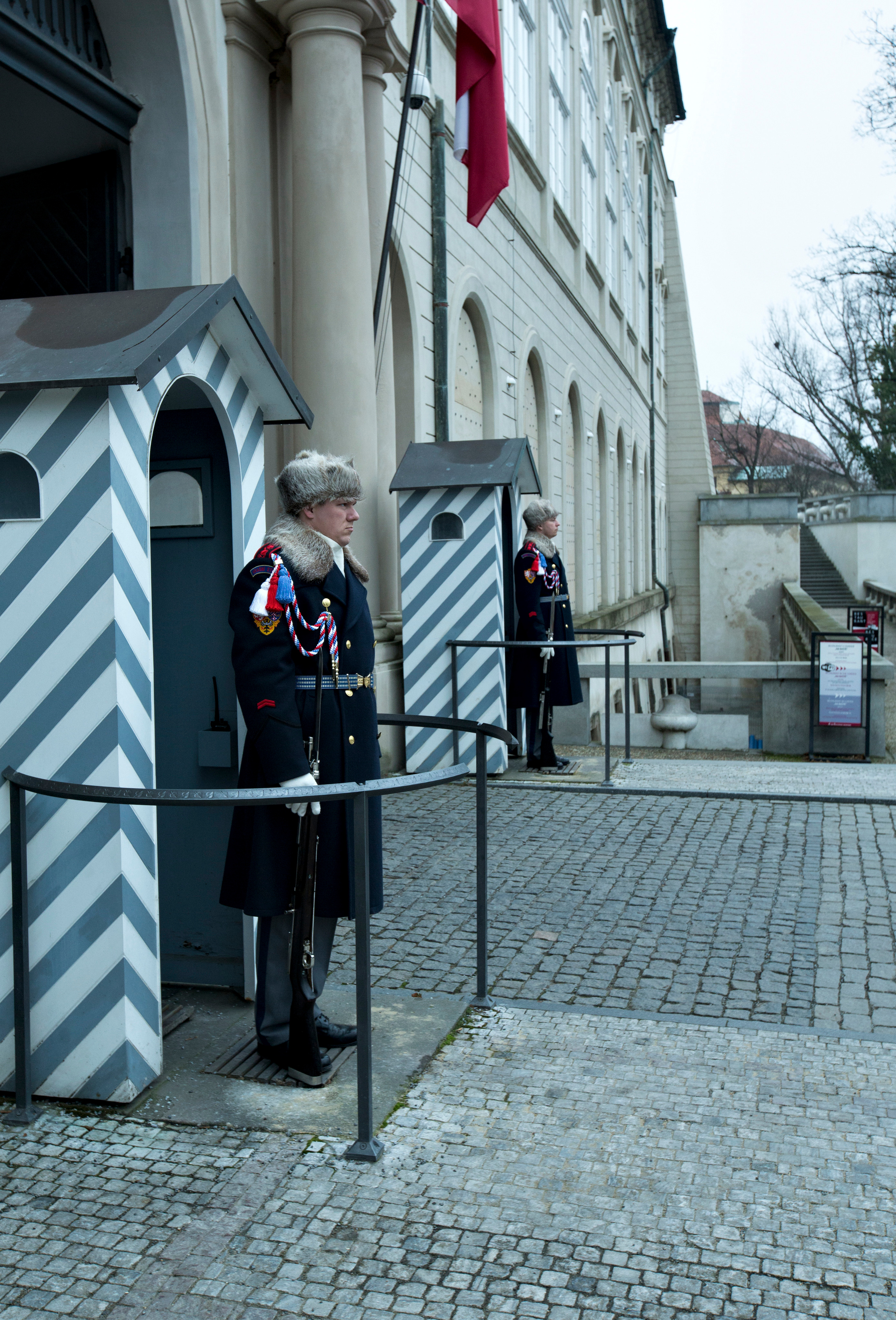 Прага (декабрь 2013). Фотограф Сергей Танков