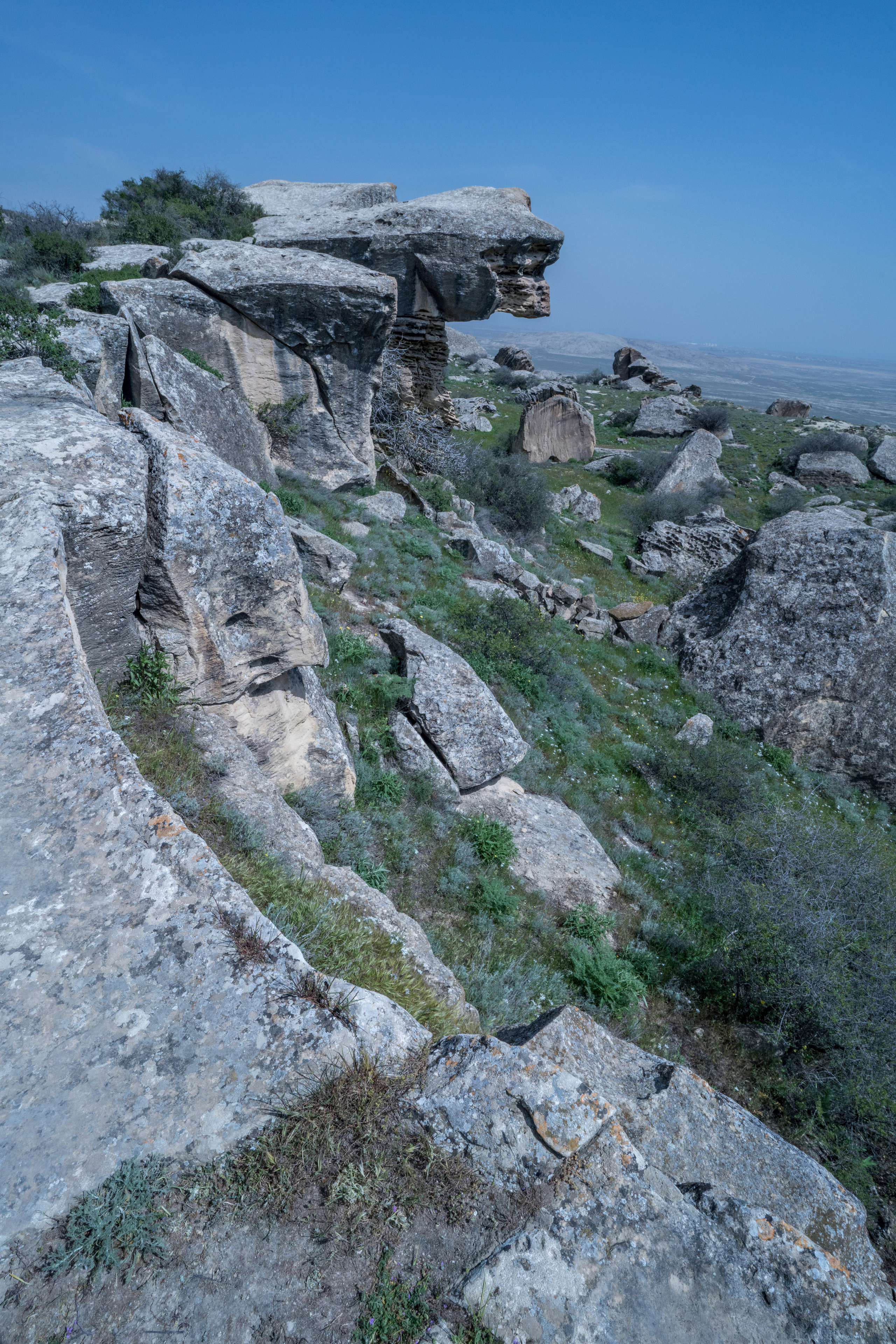 Азербайджан (апрель 2018). Фотограф Сергей Танков