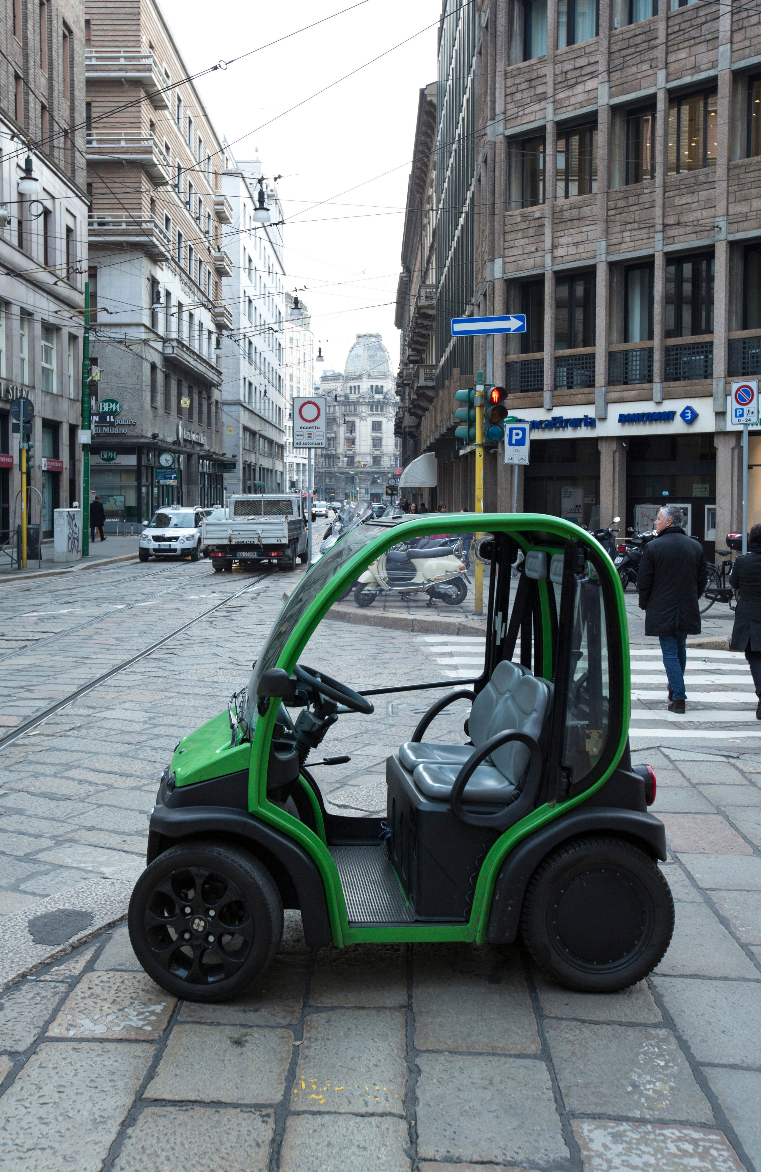 Милан (ноябрь 2014). Фотограф Сергей Танков