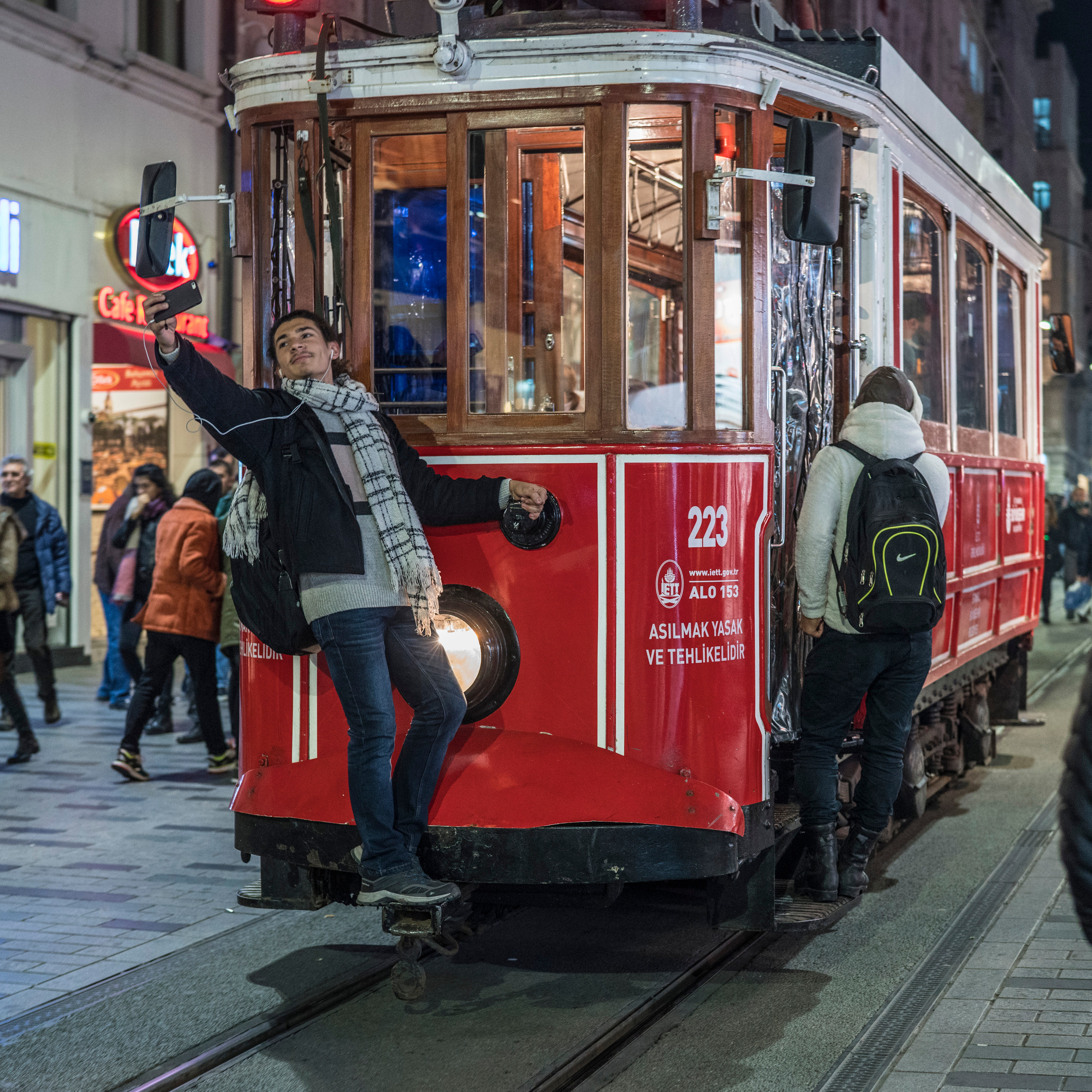 Стамбульские портреты. Фотограф Сергей Танков