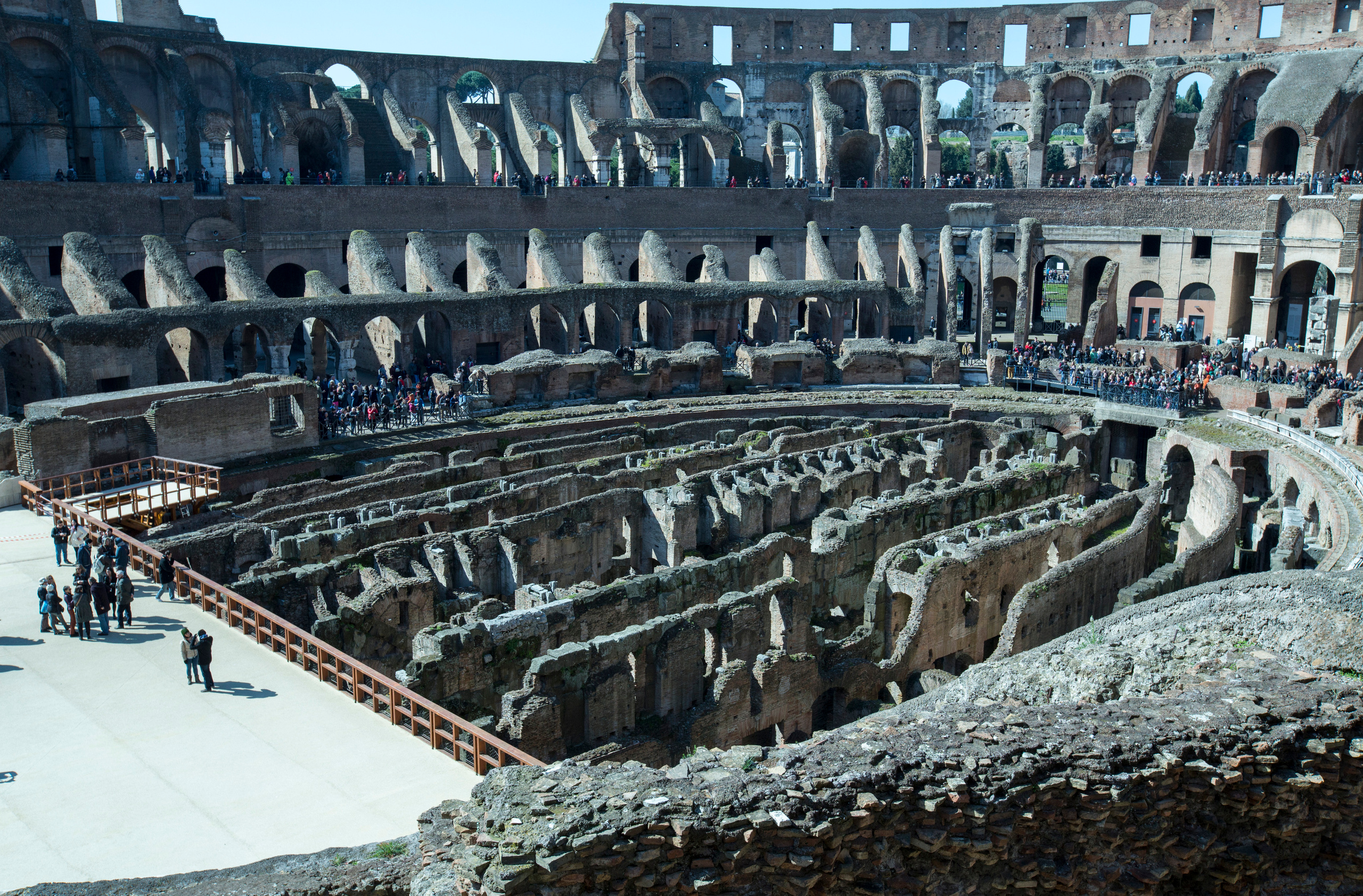 Рим (март 2015). Фотограф Сергей Танков