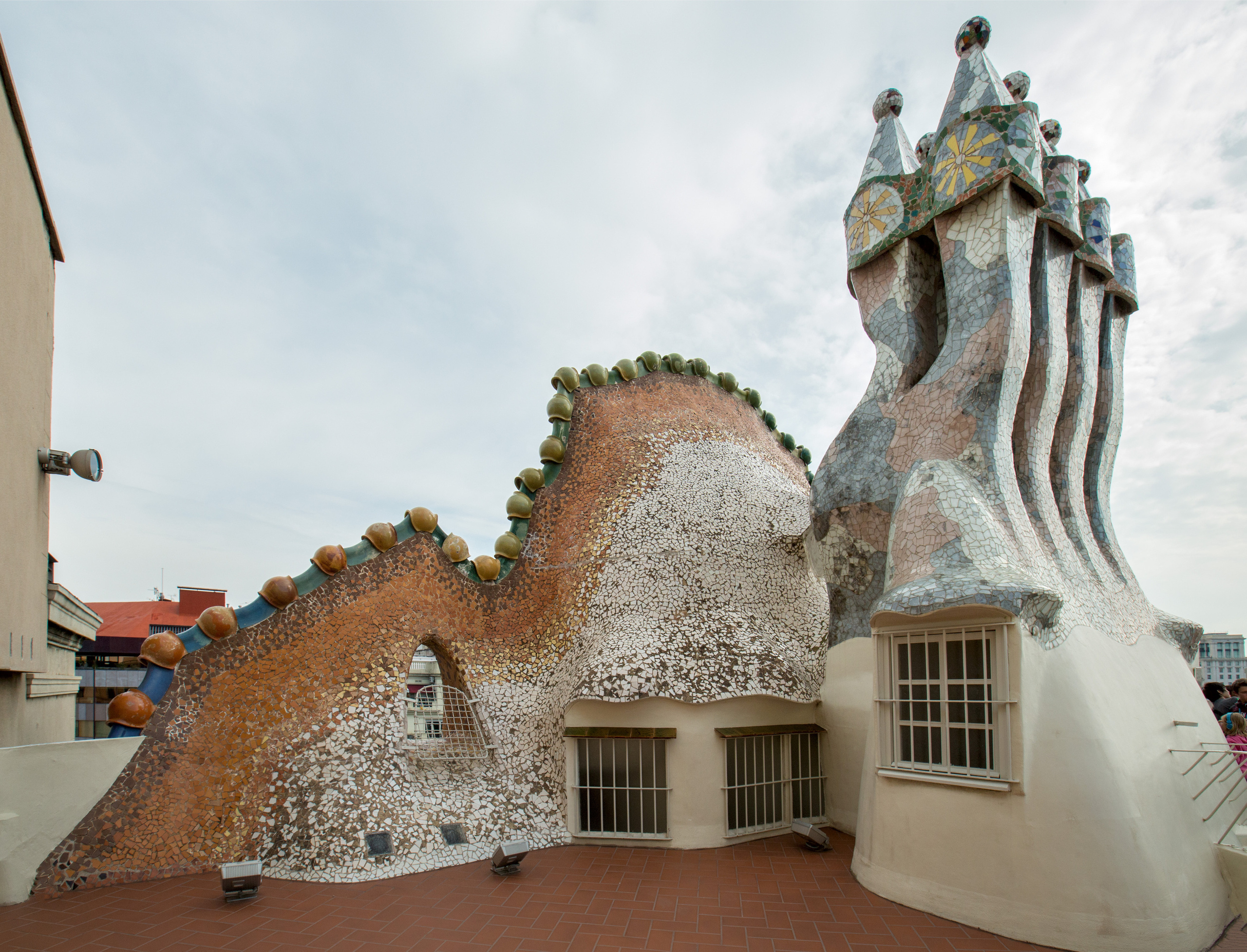 Барселона (октябрь 2015). Фотограф Сергей Танков