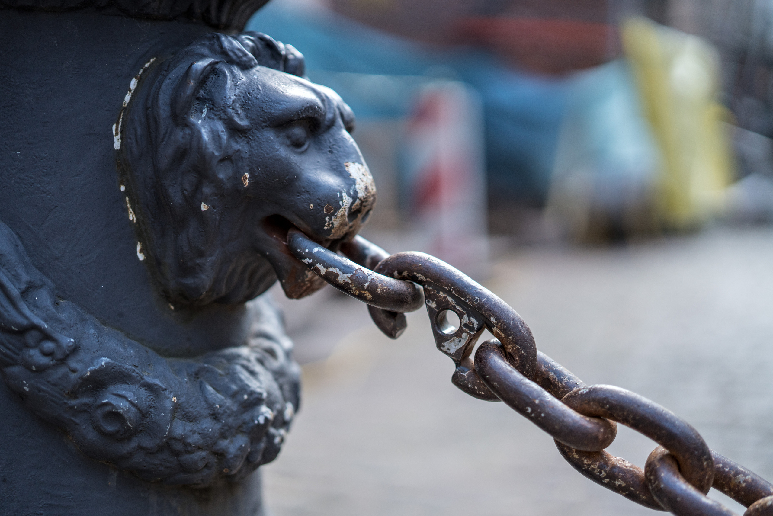 Рига (август 2018). Фотограф Сергей Танков