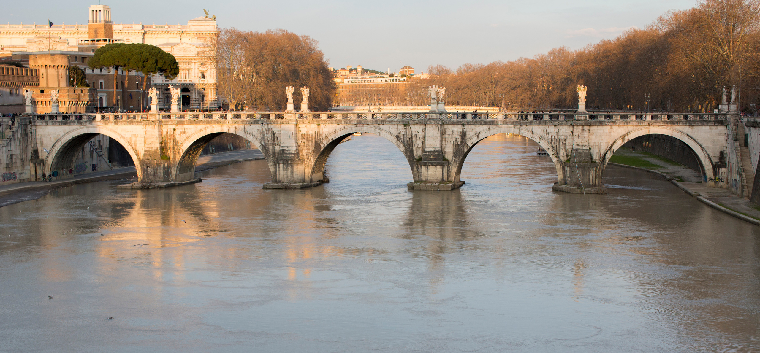 Рим (март 2015). Фотограф Сергей Танков