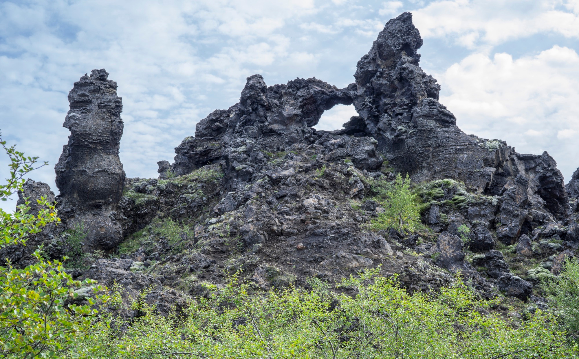 Исландия (август 2018). Фотограф Сергей Танков
