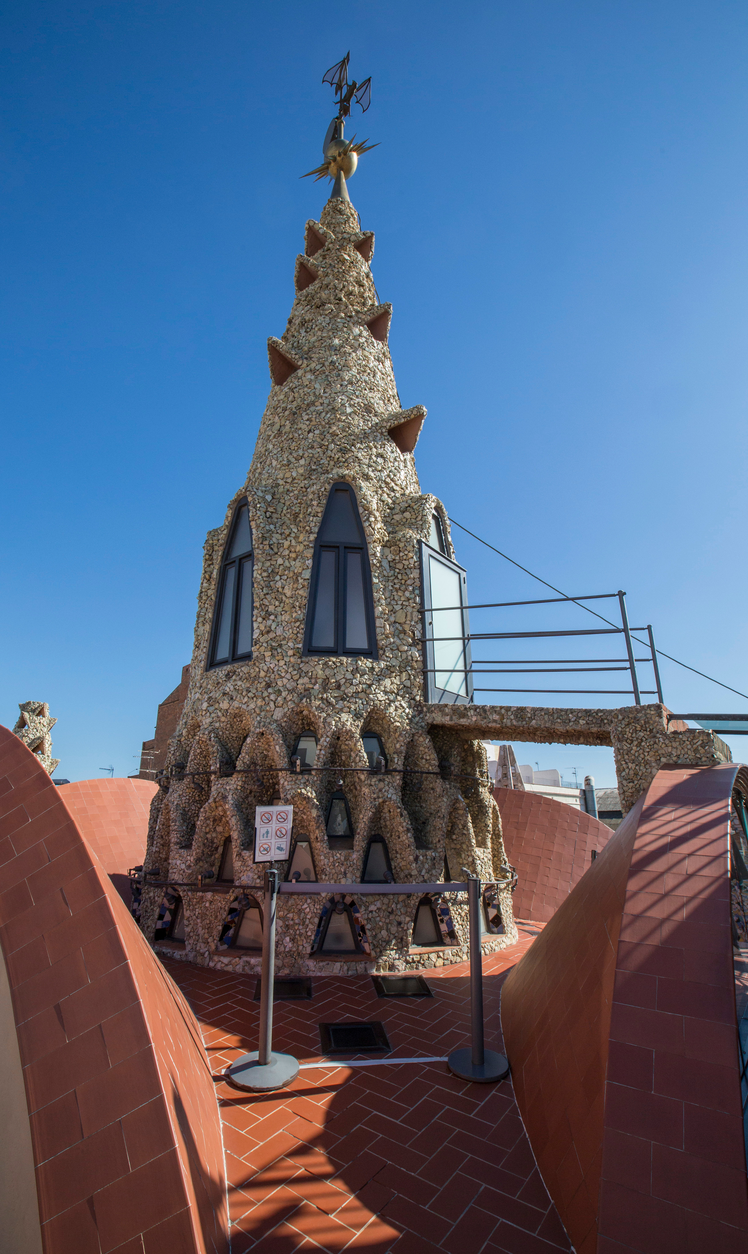 Барселона (октябрь 2015). Фотограф Сергей Танков