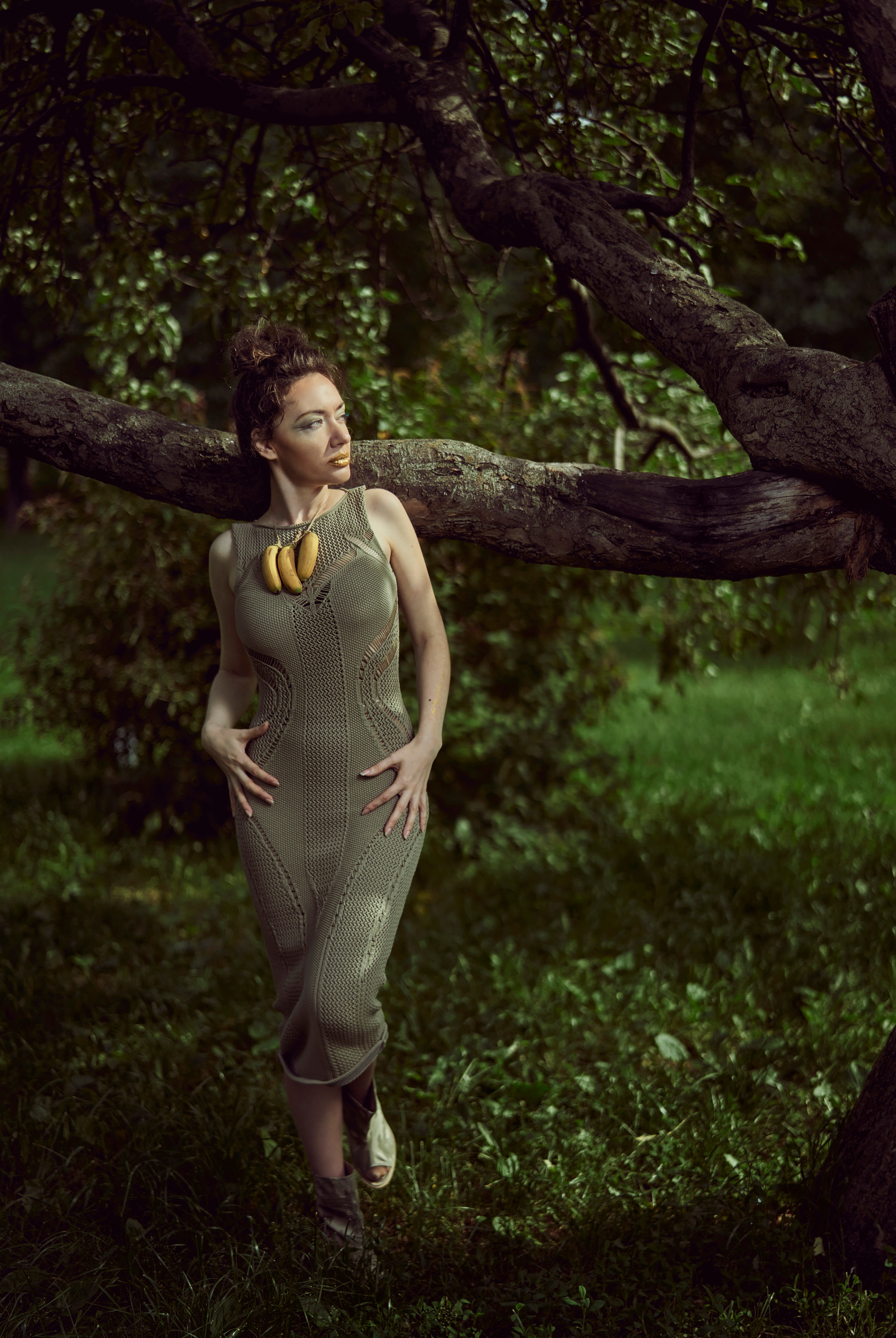 Banana. Фотограф Сергей Танков