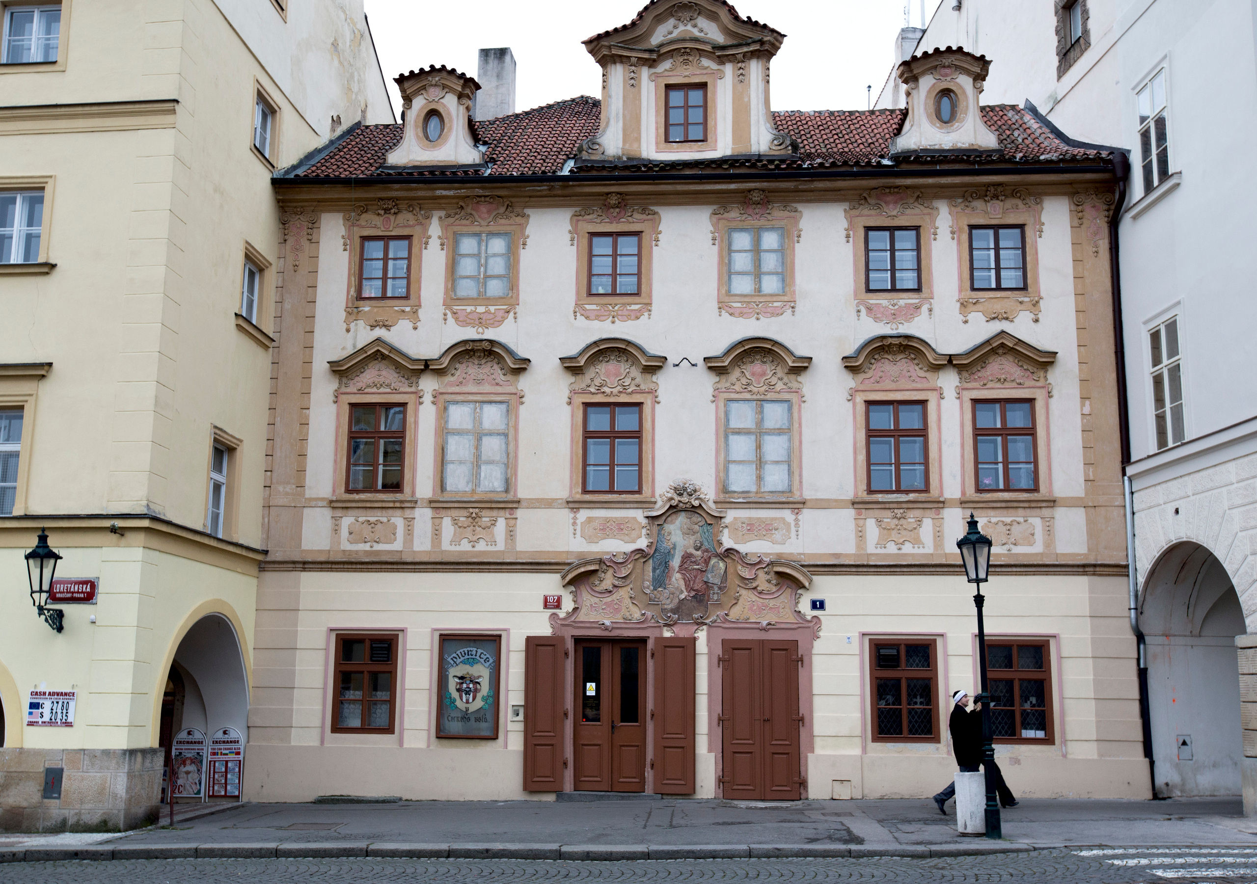 Прага (декабрь 2013). Фотограф Сергей Танков