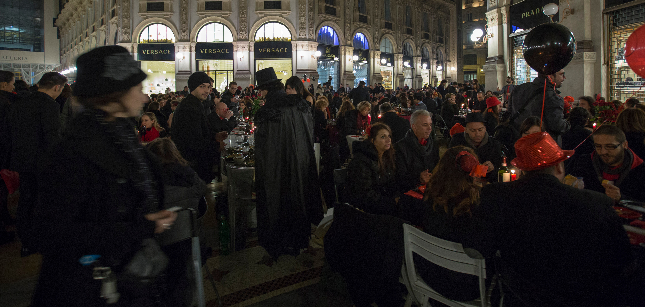 Милан (ноябрь 2014). Фотограф Сергей Танков