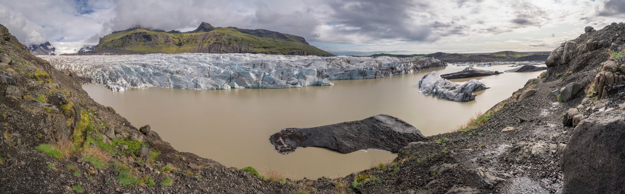 Исландия (август 2018). Фотограф Сергей Танков