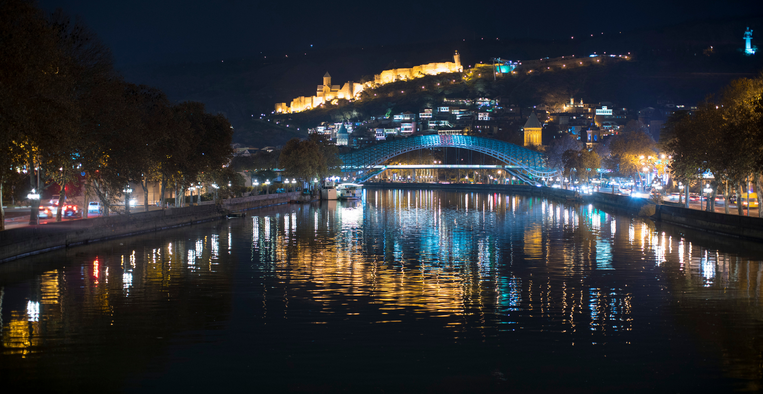 Грузия (декабрь 2017). Фотограф Сергей Танков
