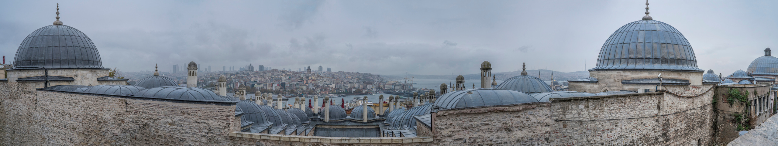 Стамбул (ноябрь 2018). Фотограф Сергей Танков