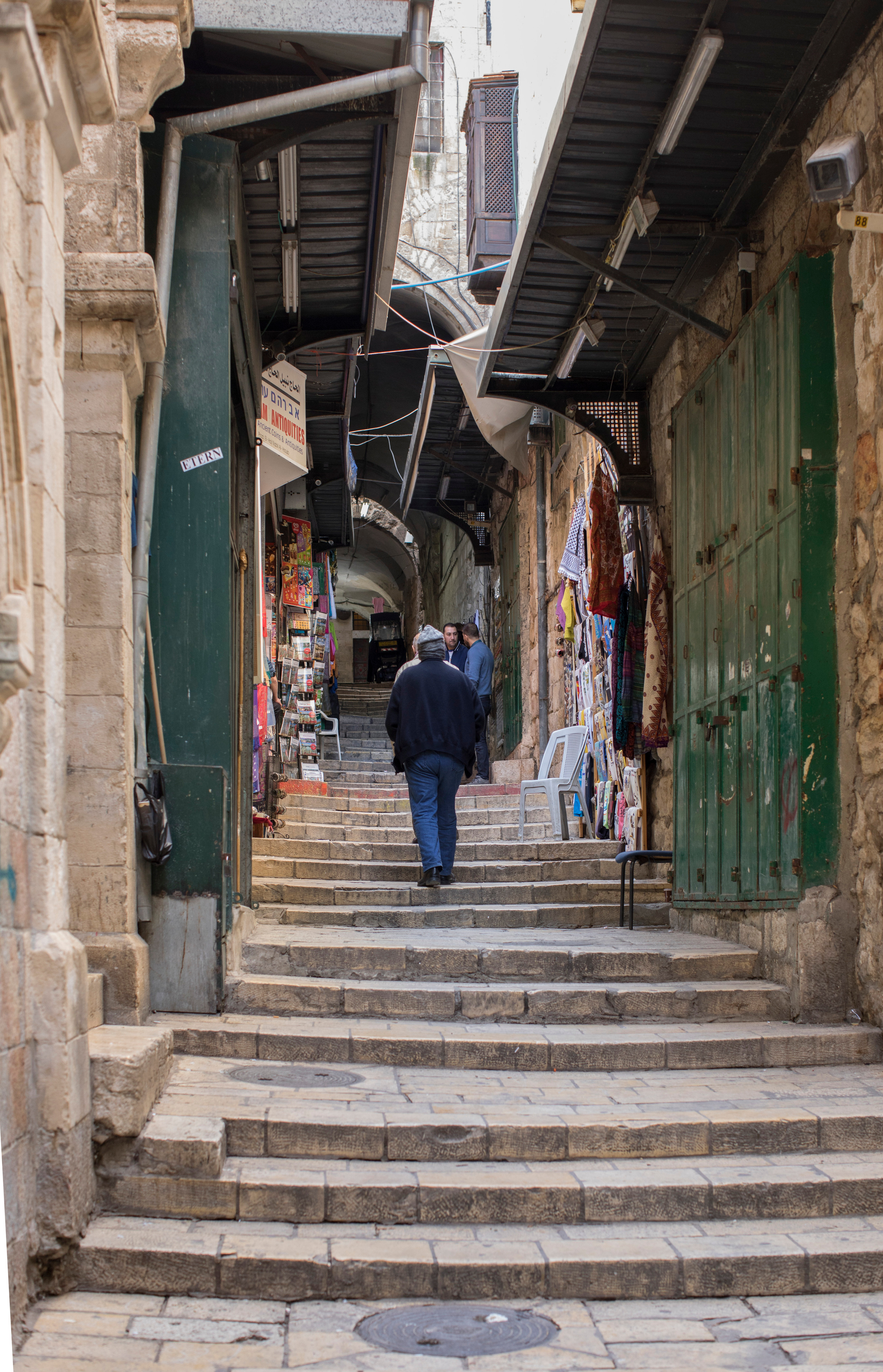 Израиль (январь 2017). Фотограф Сергей Танков