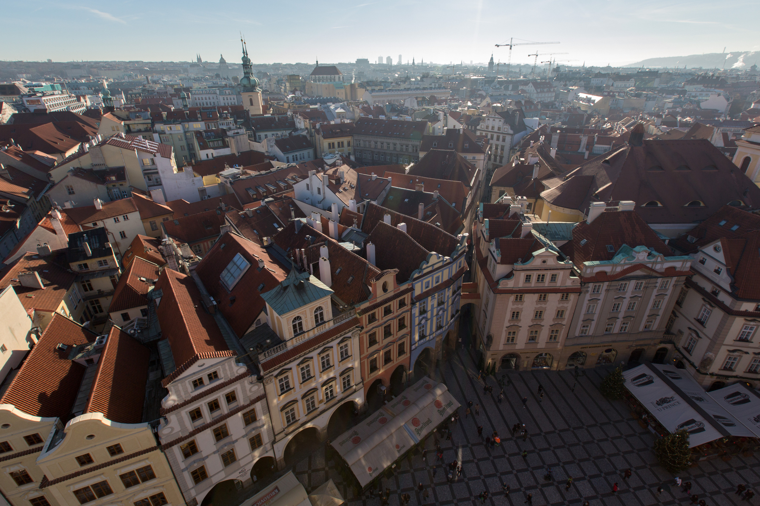 Прага (декабрь 2013). Фотограф Сергей Танков