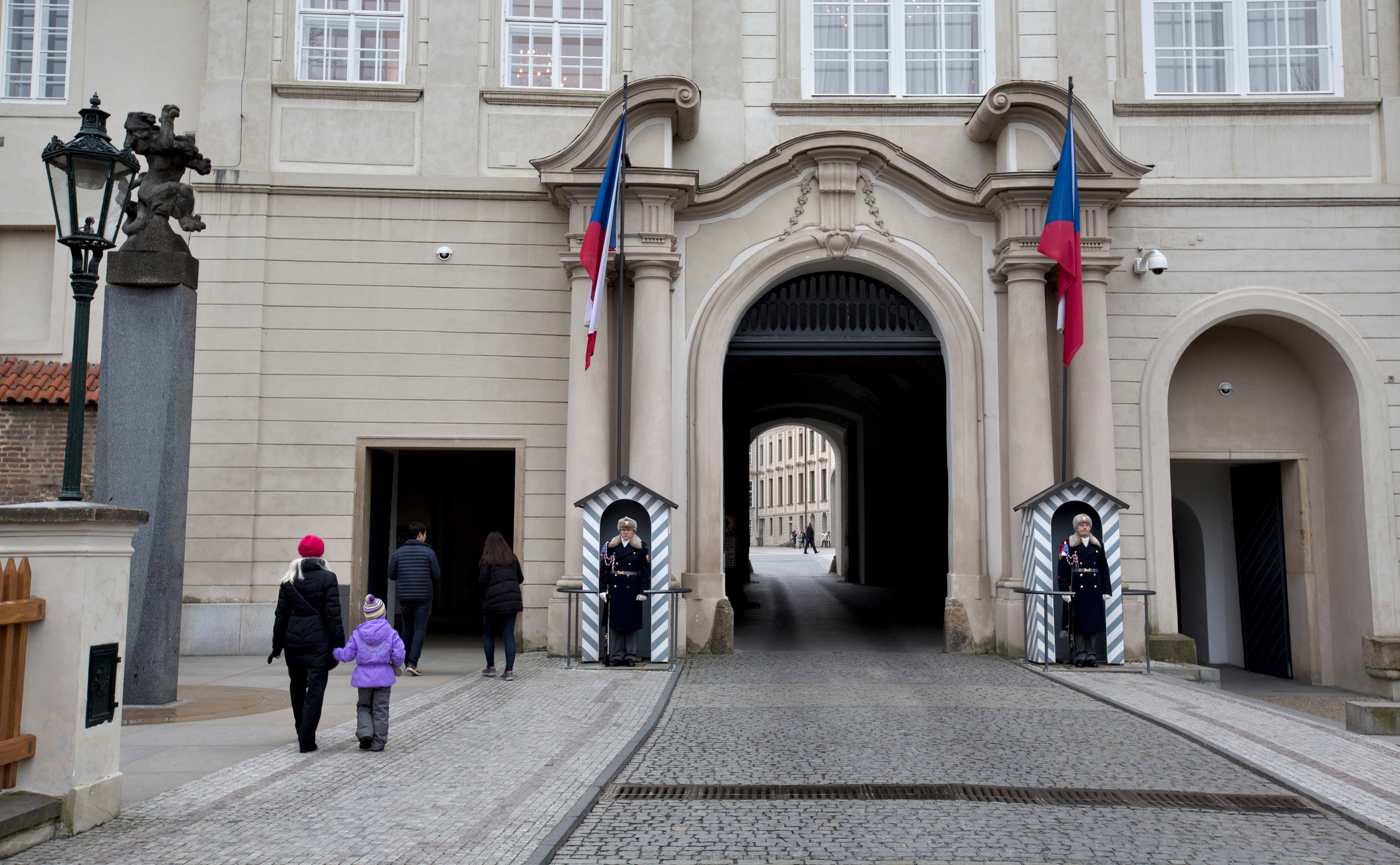 Прага (декабрь 2013). Фотограф Сергей Танков