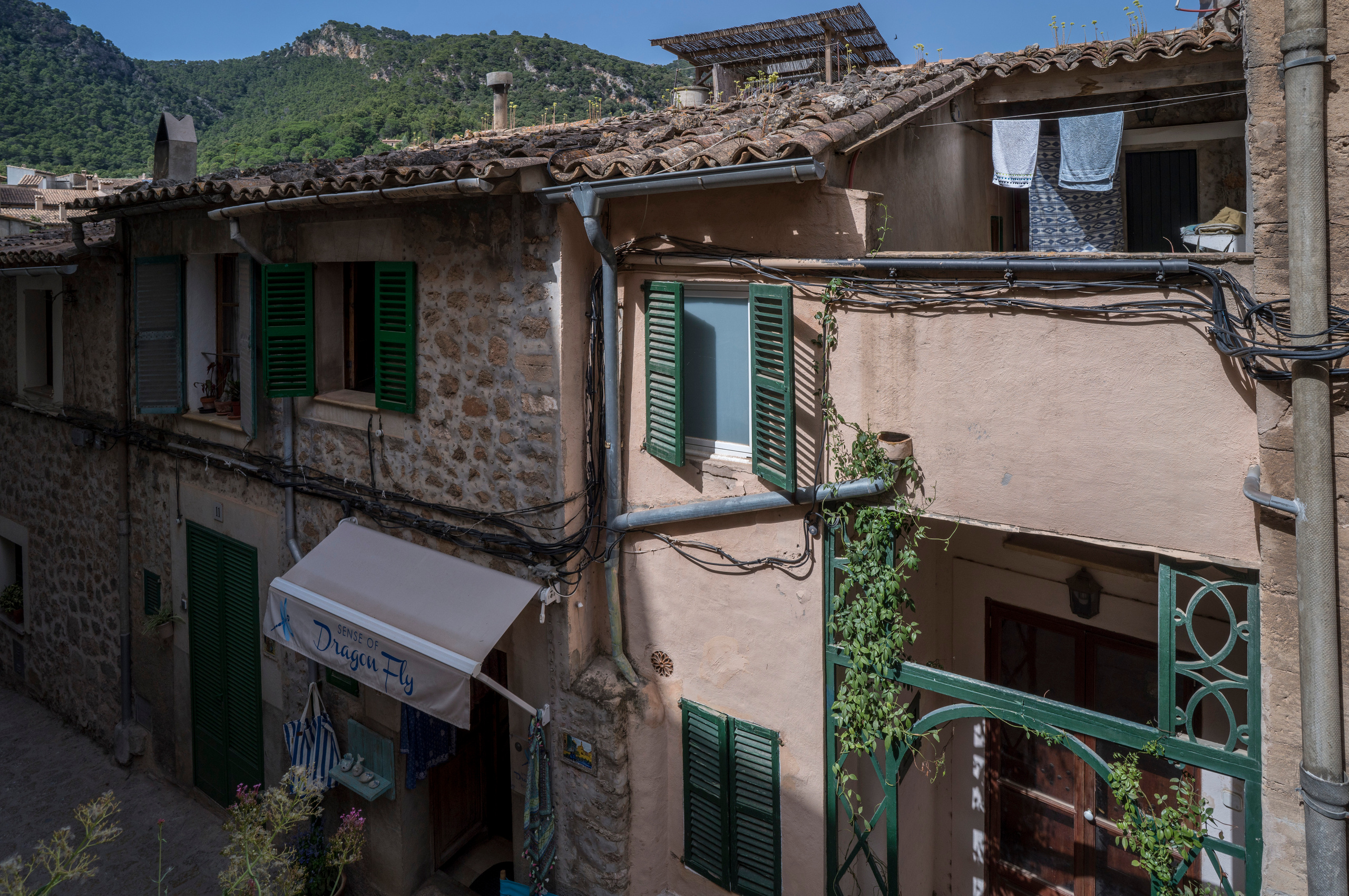 Майорка (июль 2018). Фотограф Сергей Танков