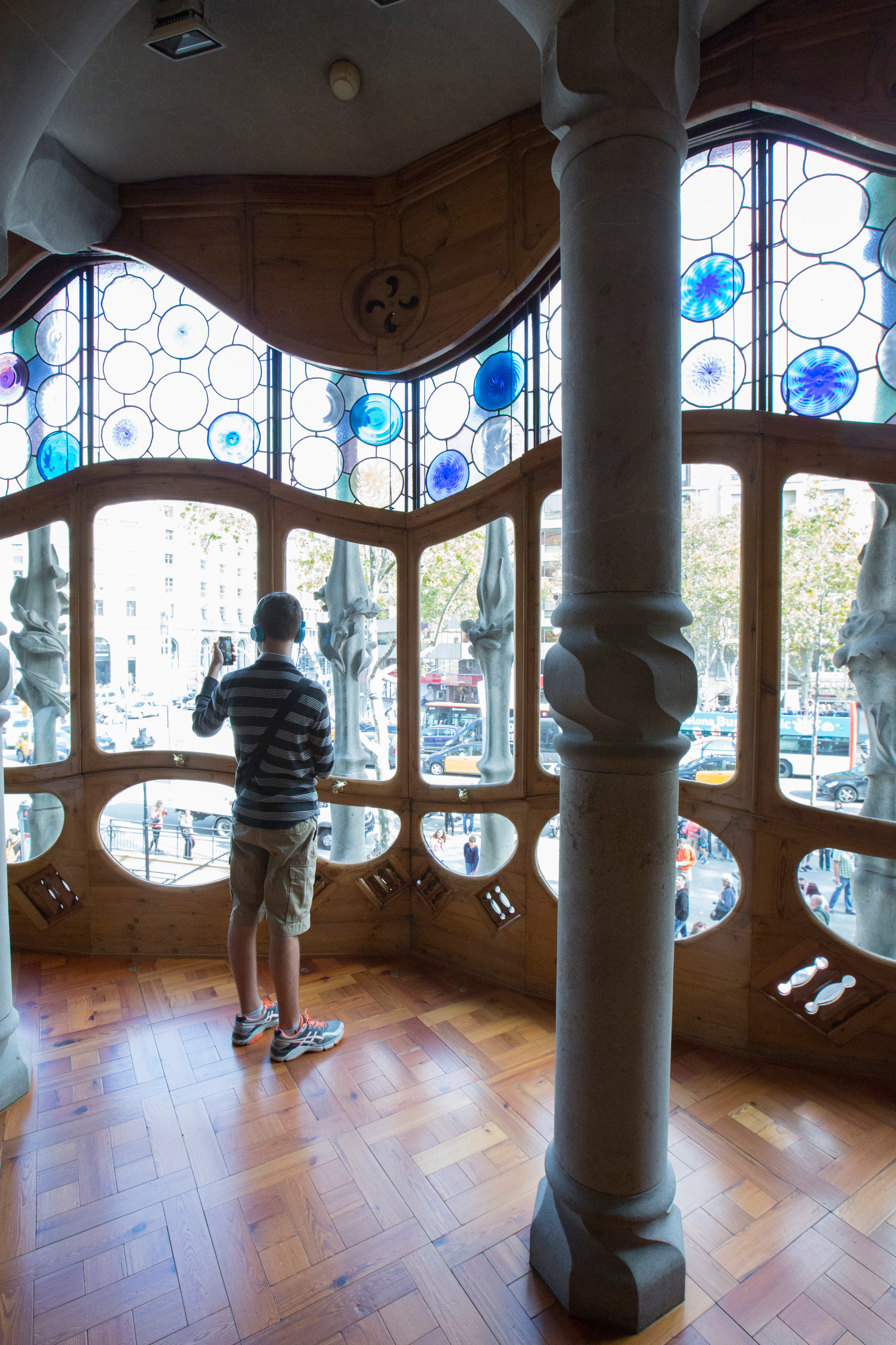 Барселона (октябрь 2015). Фотограф Сергей Танков