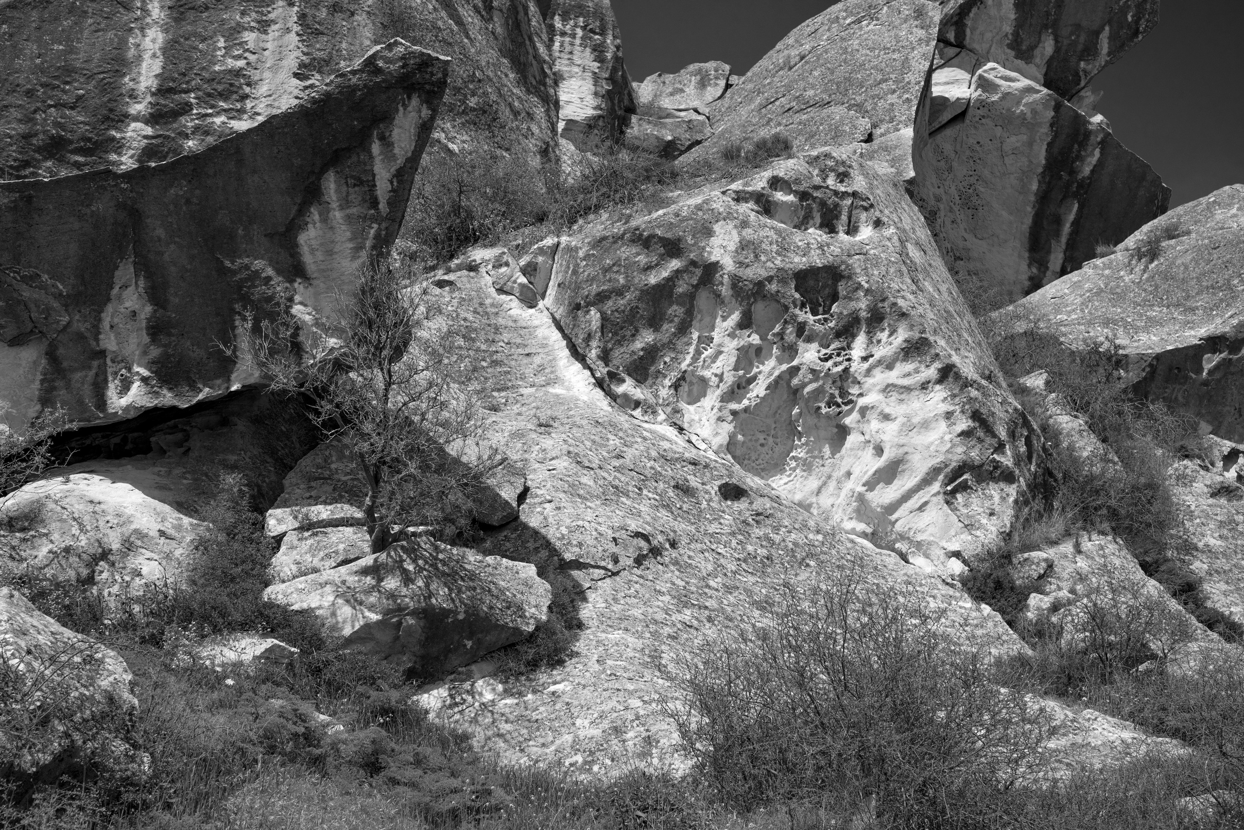 Азербайджан (апрель 2018). Фотограф Сергей Танков