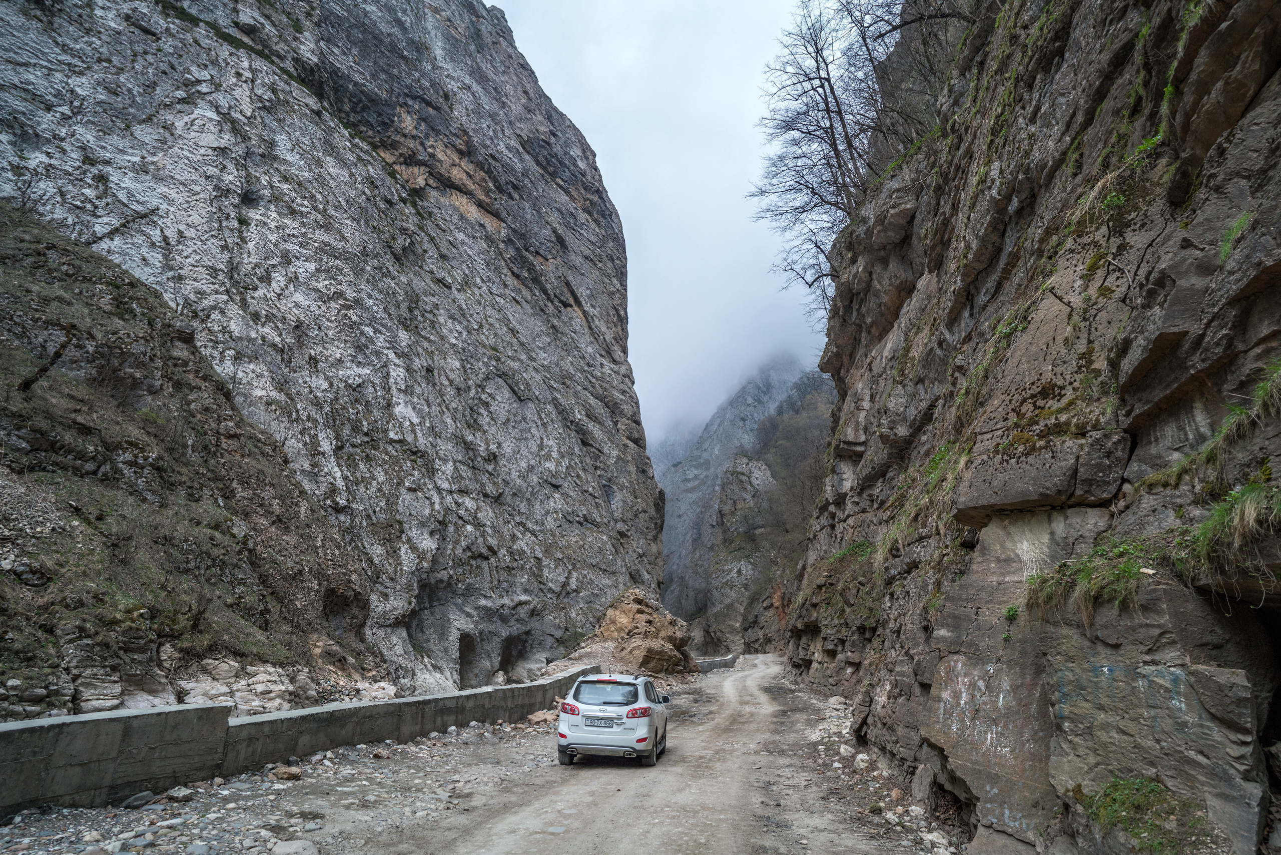 Азербайджан (апрель 2018). Фотограф Сергей Танков