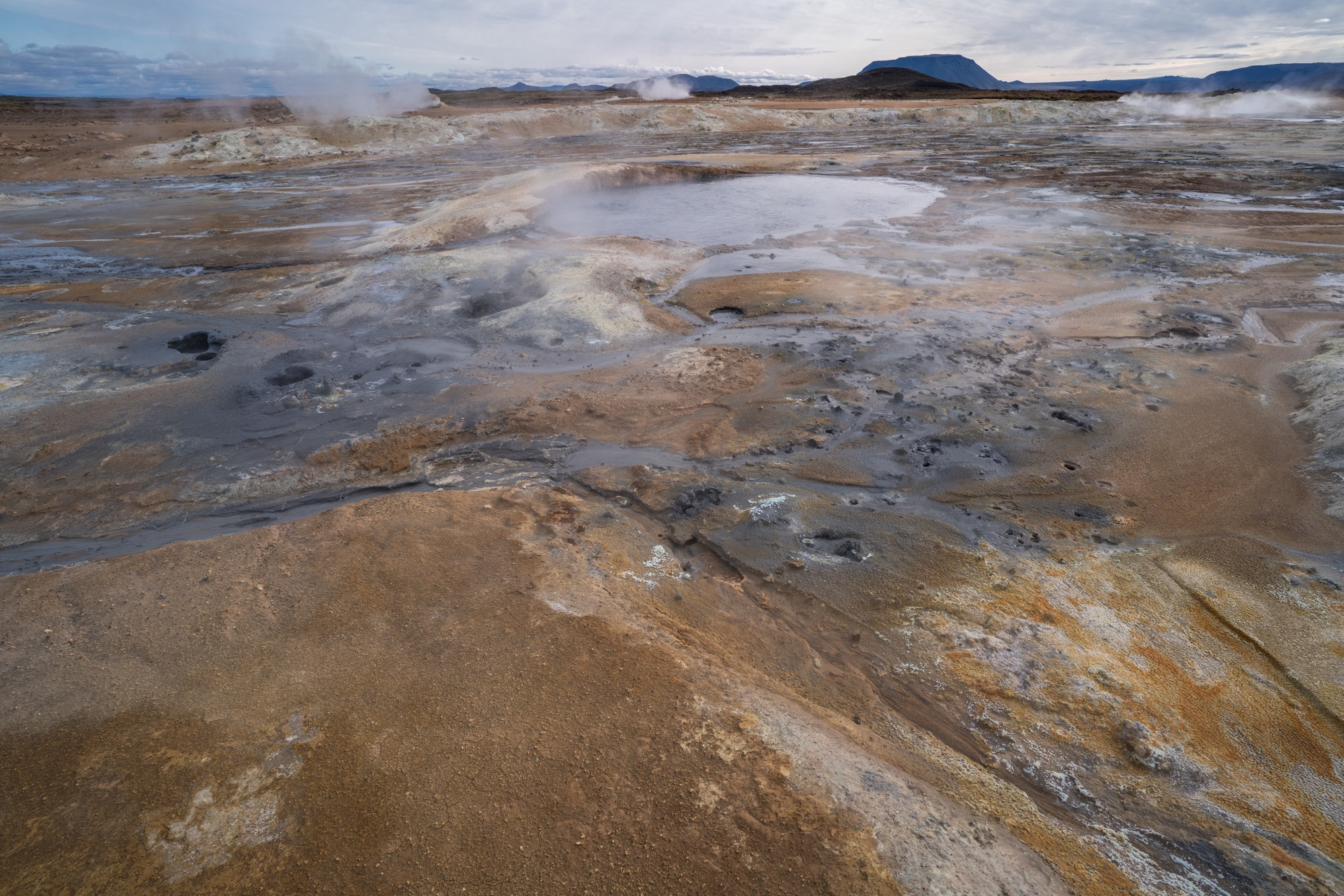 Исландия (август 2018). Фотограф Сергей Танков