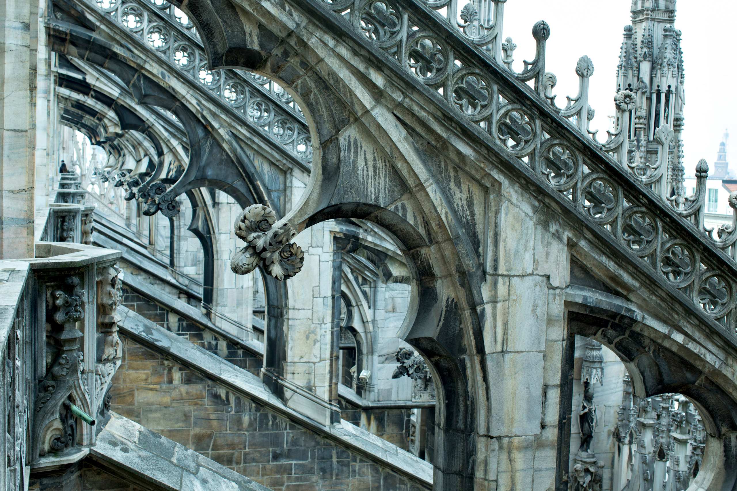 Милан (ноябрь 2014). Фотограф Сергей Танков