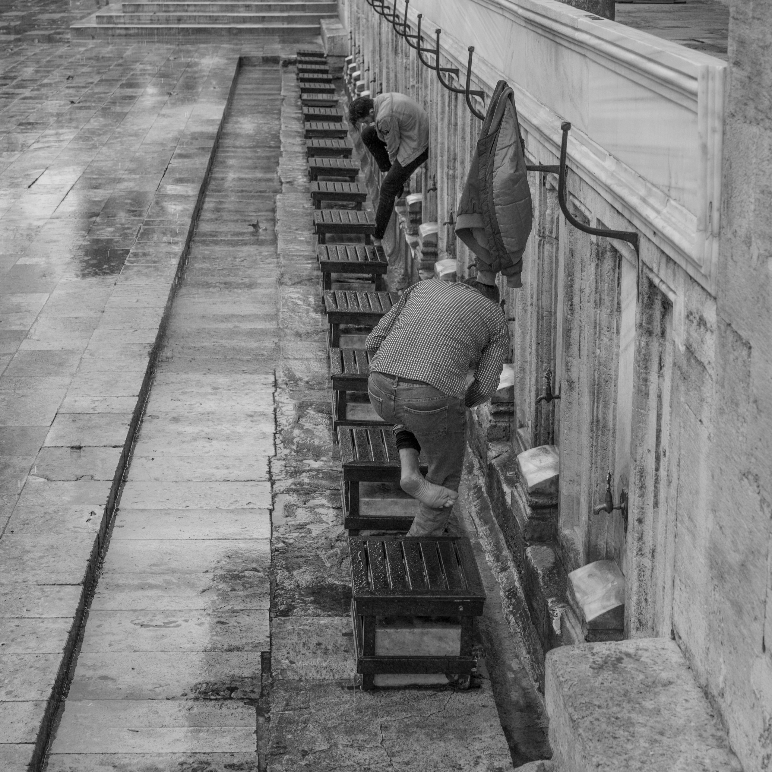 Стамбульские портреты. Фотограф Сергей Танков