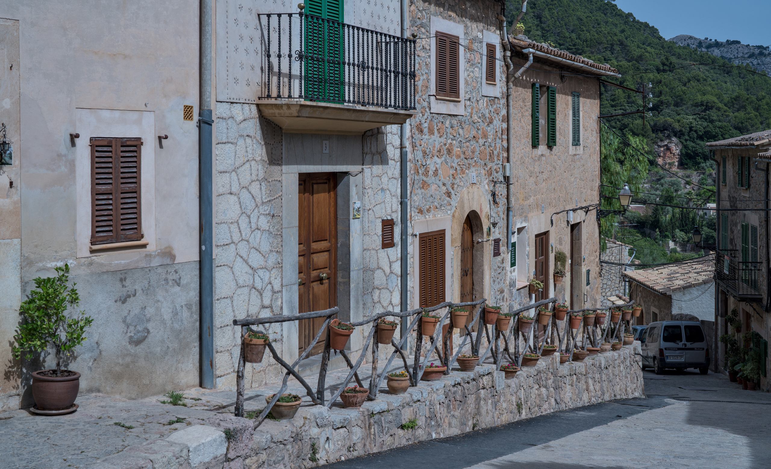 Майорка (июль 2018). Фотограф Сергей Танков