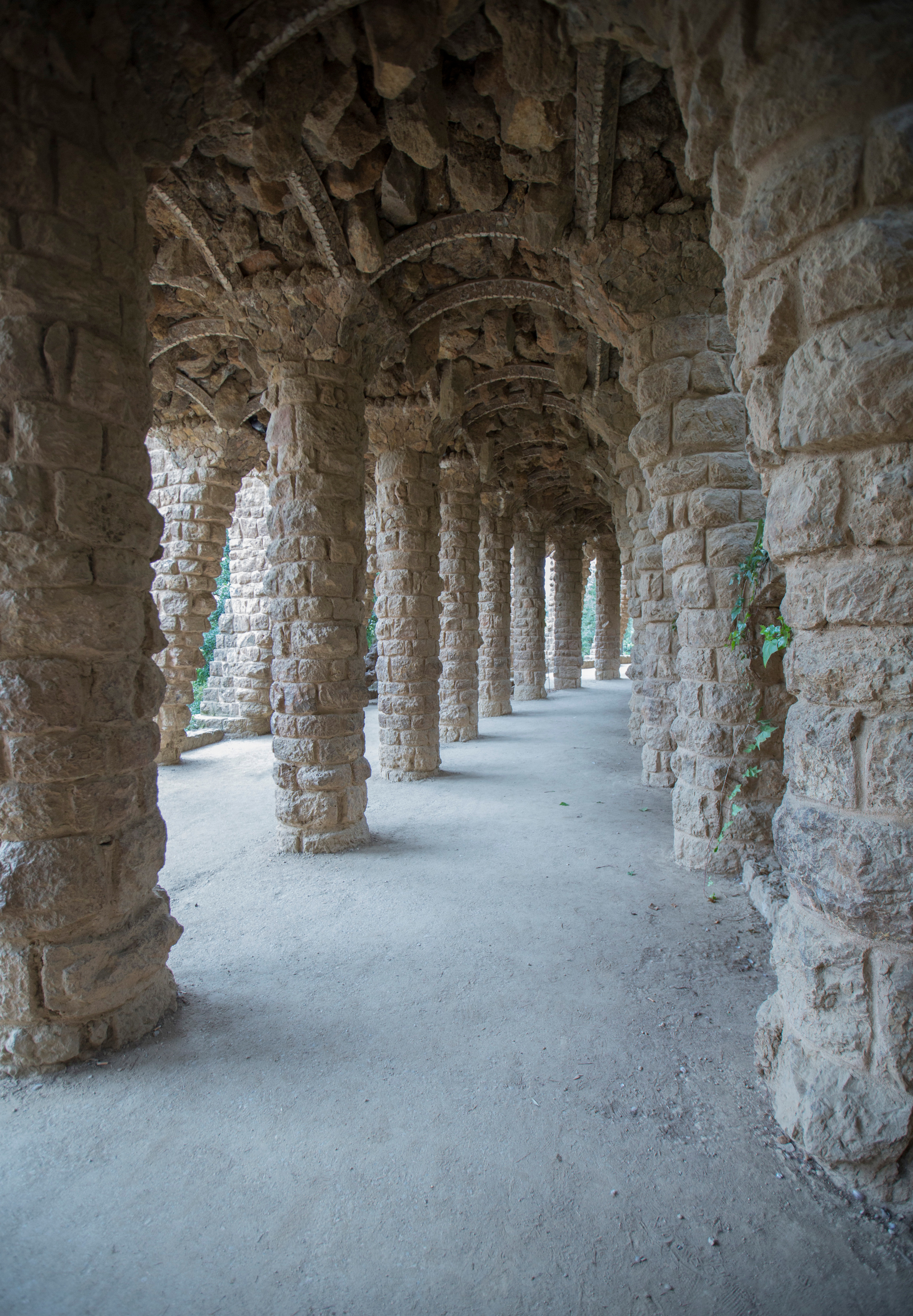 Барселона (октябрь 2015). Фотограф Сергей Танков