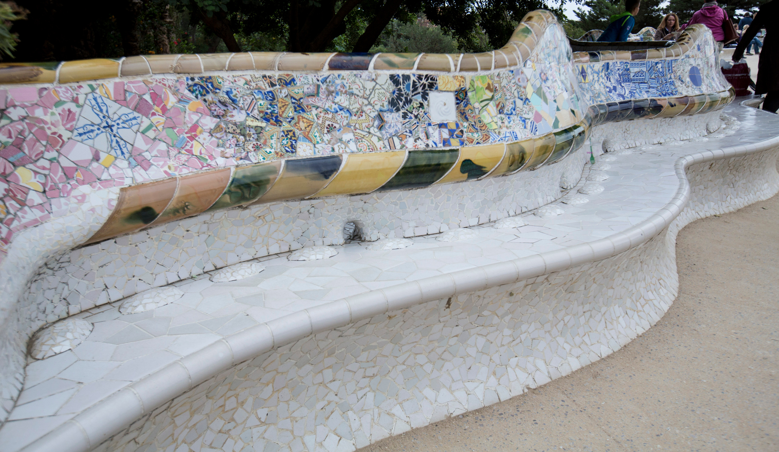 Барселона (октябрь 2015). Фотограф Сергей Танков