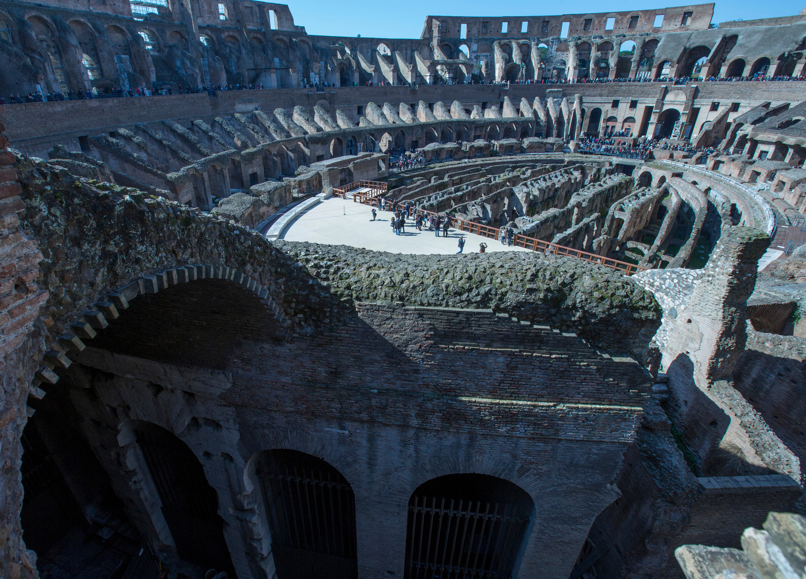 Рим (март 2015). Фотограф Сергей Танков