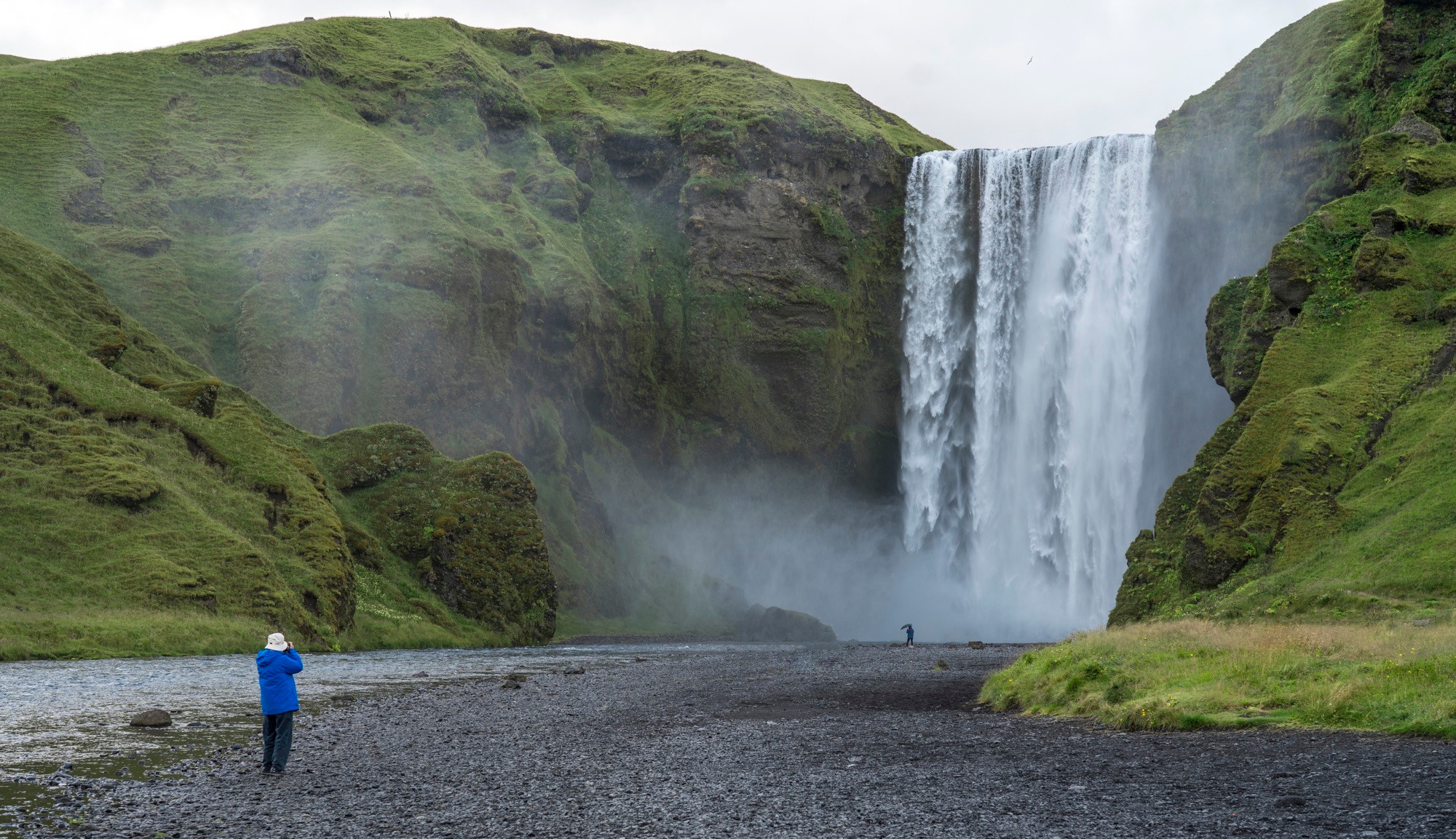 Исландия (август 2018). Фотограф Сергей Танков
