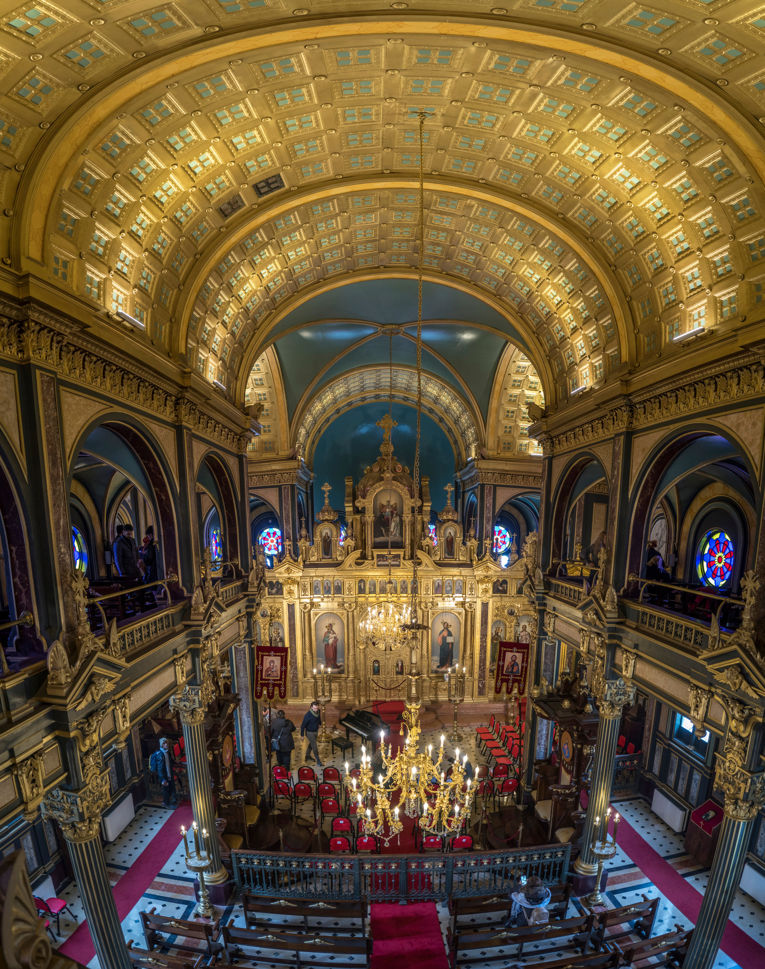 Стамбул (ноябрь 2018). Фотограф Сергей Танков