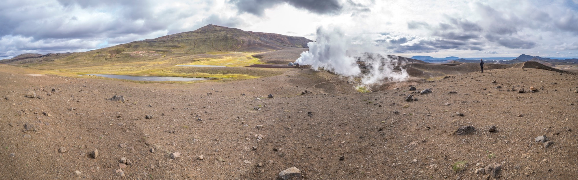 Исландия (август 2018). Фотограф Сергей Танков