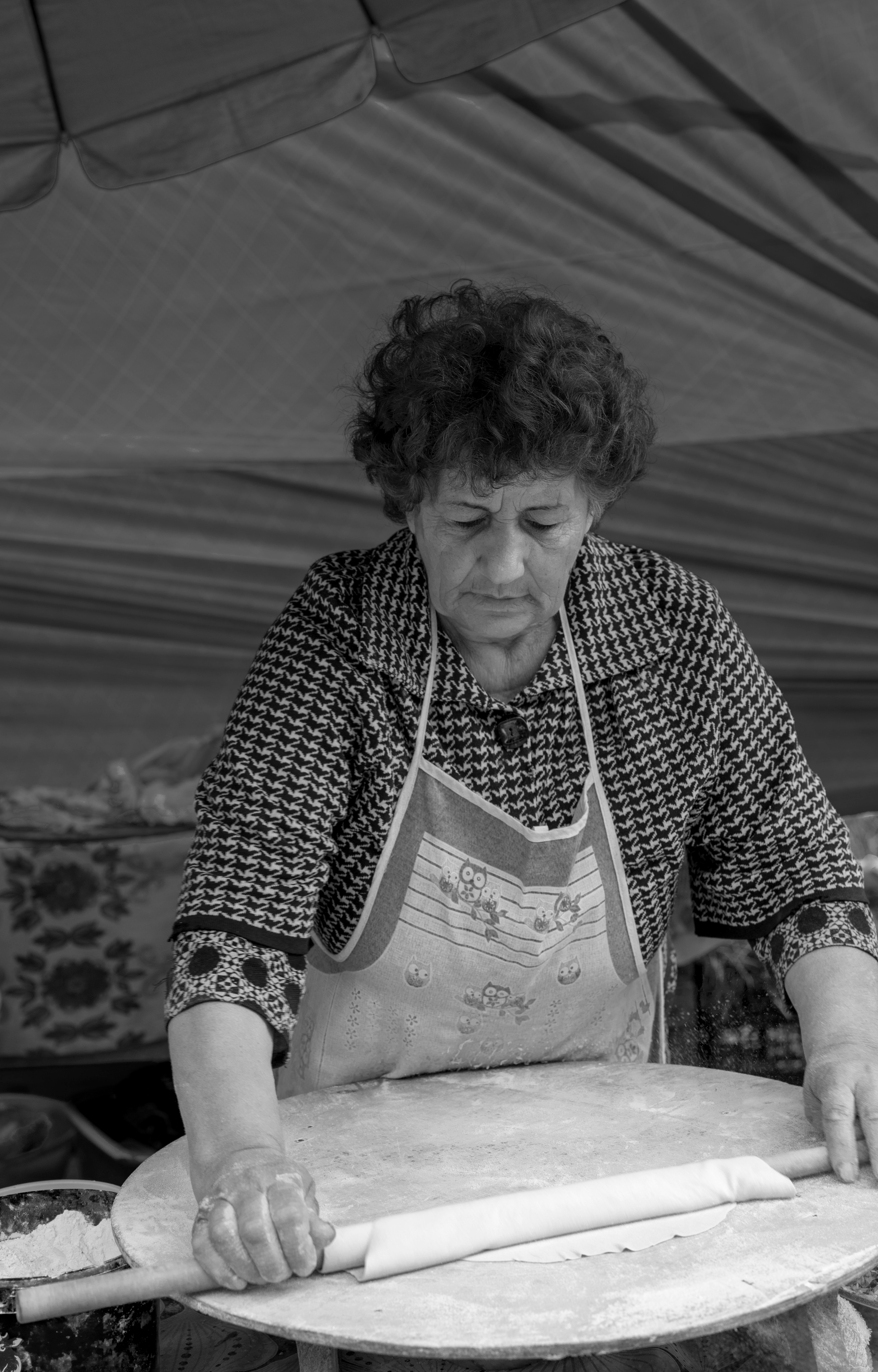 Азербайджан (апрель 2018). Фотограф Сергей Танков