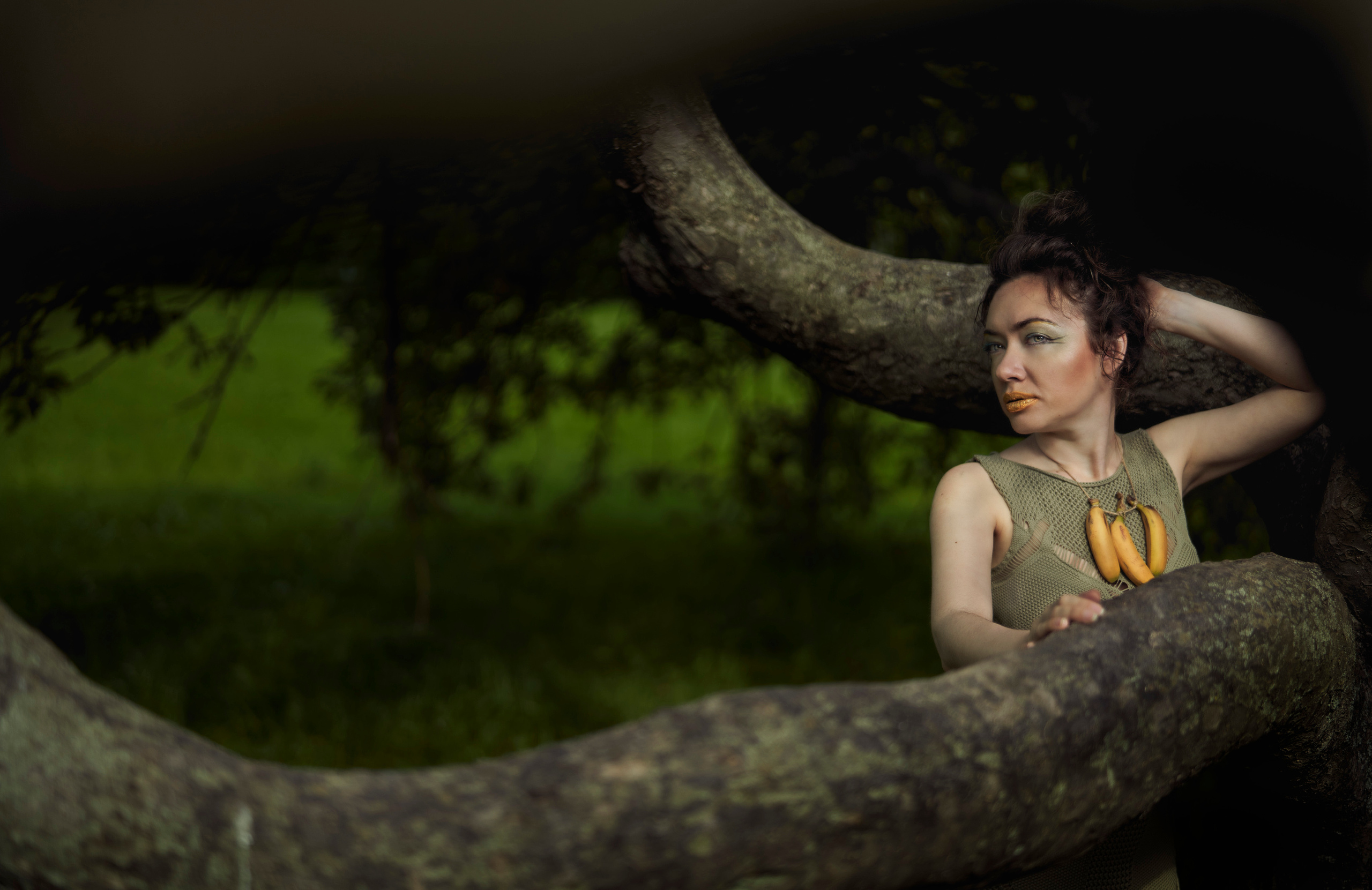 Banana. Фотограф Сергей Танков