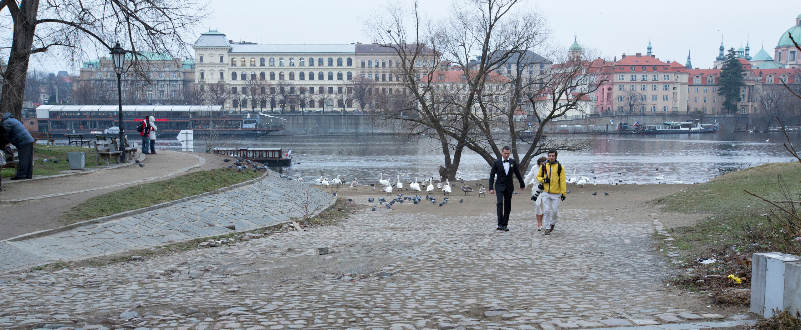 Прага (декабрь 2013). Фотограф Сергей Танков