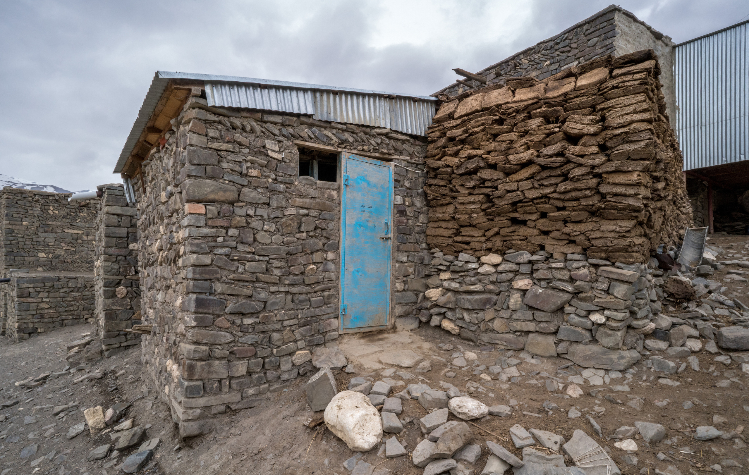 Азербайджан (апрель 2018). Фотограф Сергей Танков