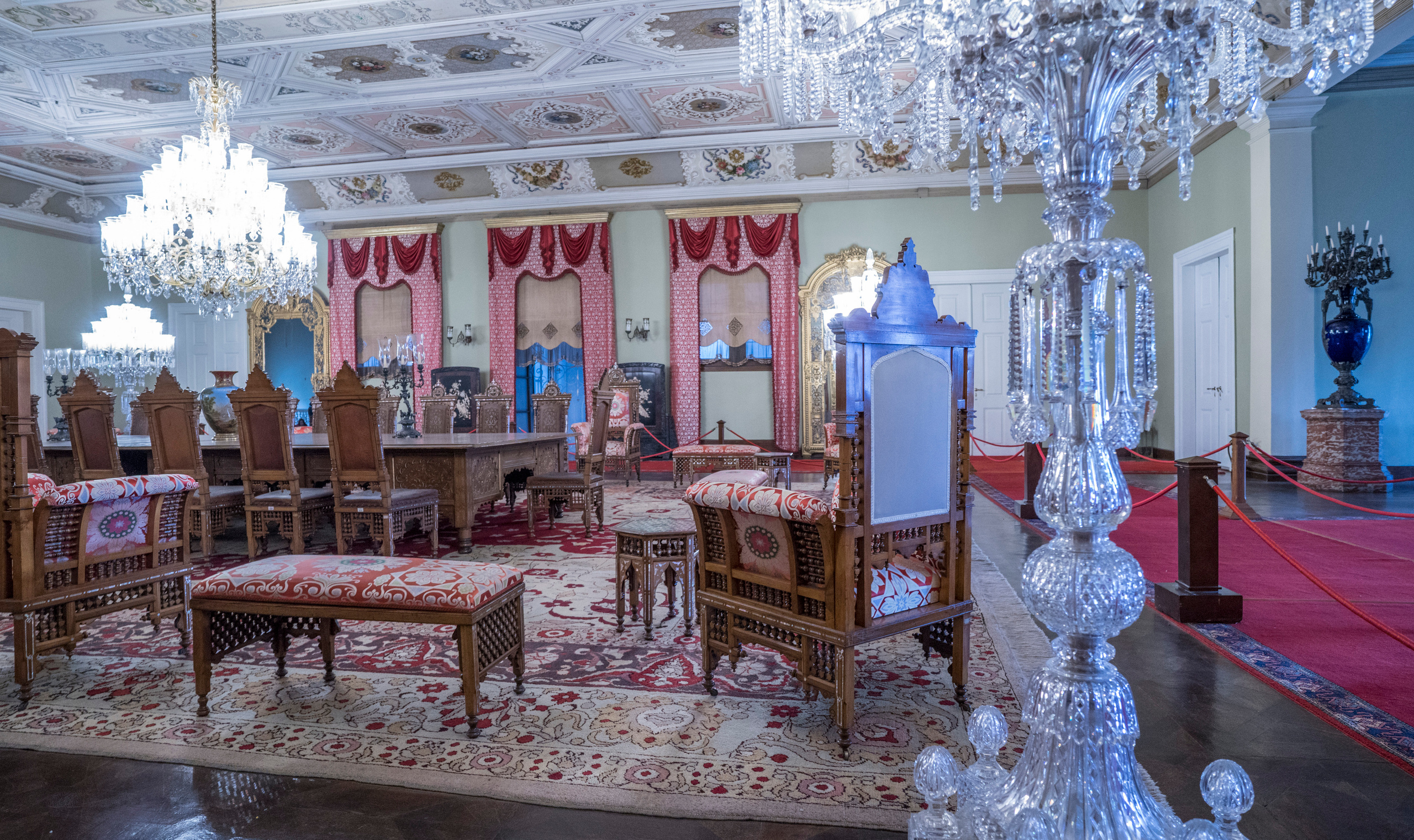 Стамбул (ноябрь 2018). Фотограф Сергей Танков