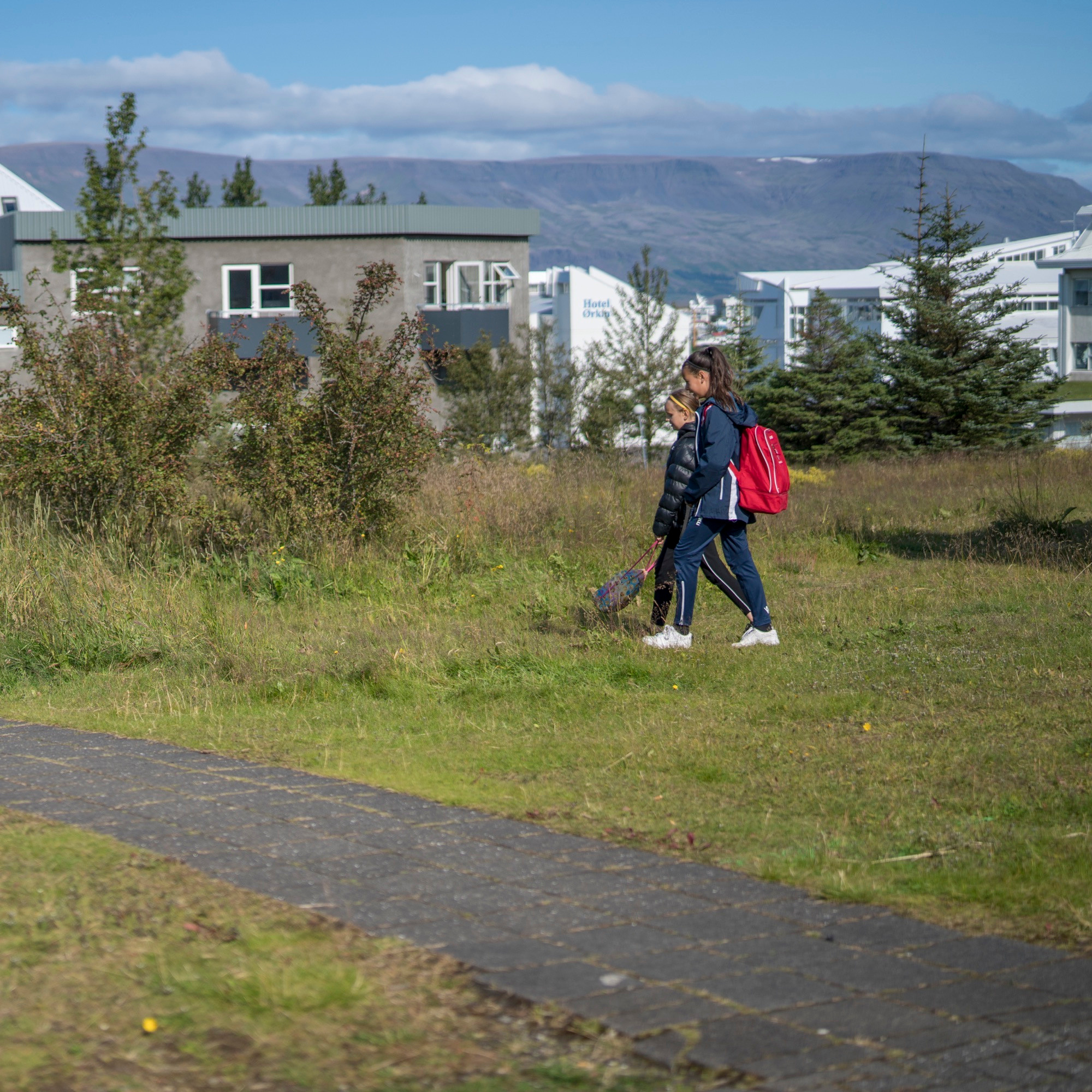 Исландия (август 2018). Фотограф Сергей Танков