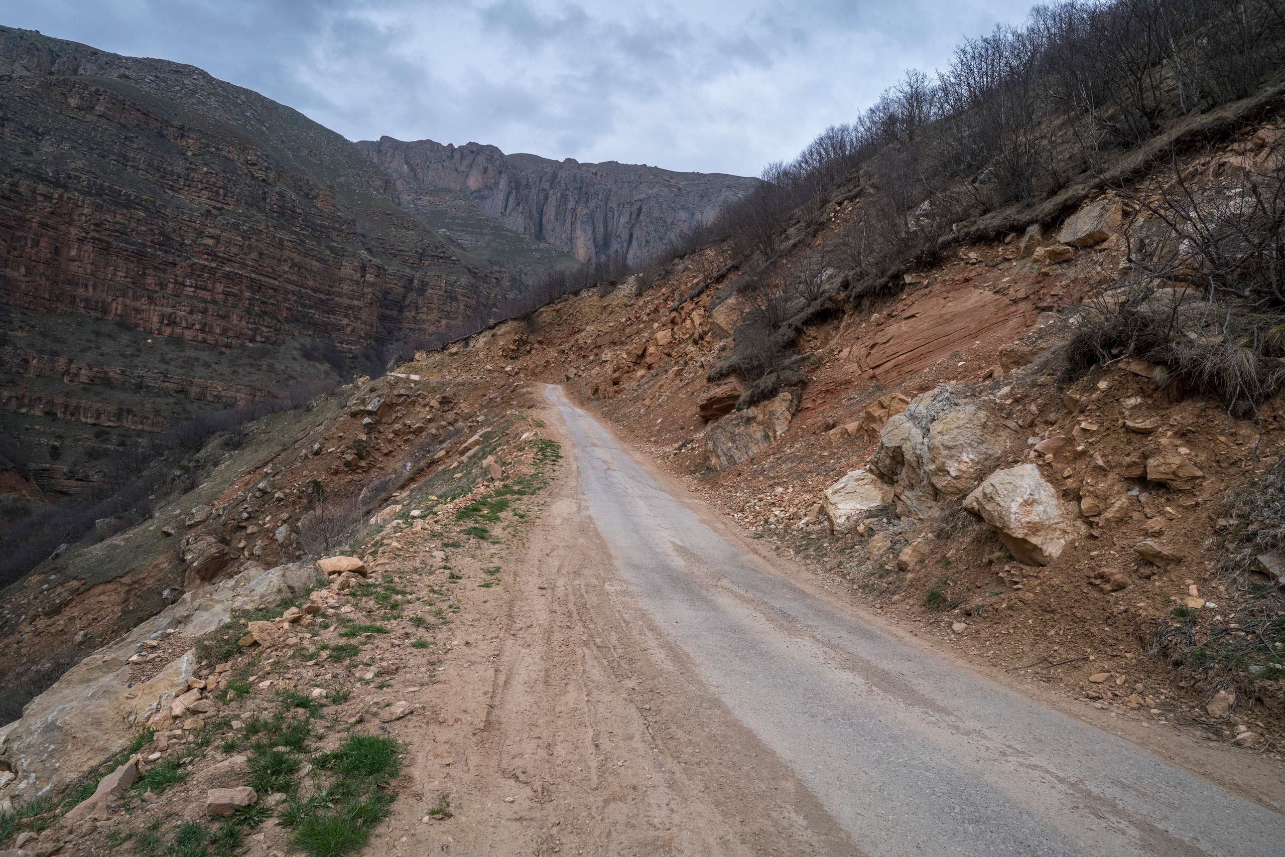 Азербайджан (апрель 2018). Фотограф Сергей Танков