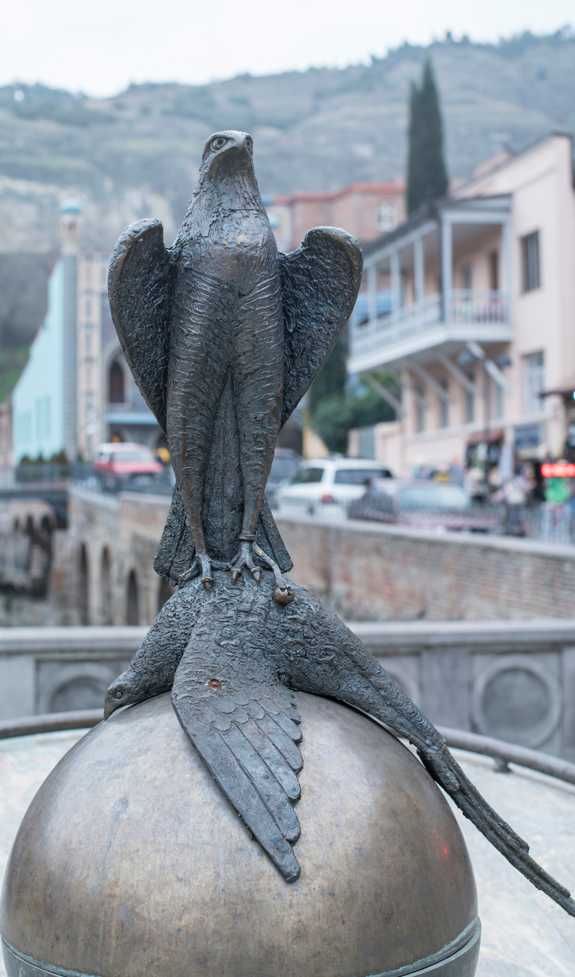 Грузия (декабрь 2017). Фотограф Сергей Танков