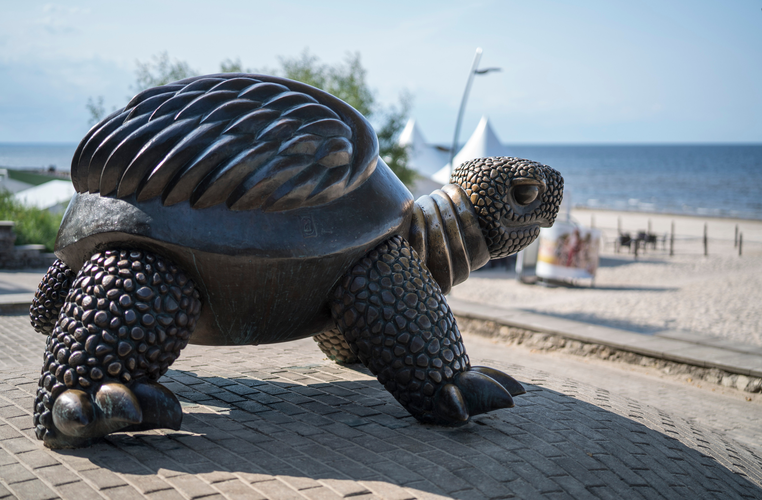 Рига (август 2018). Фотограф Сергей Танков